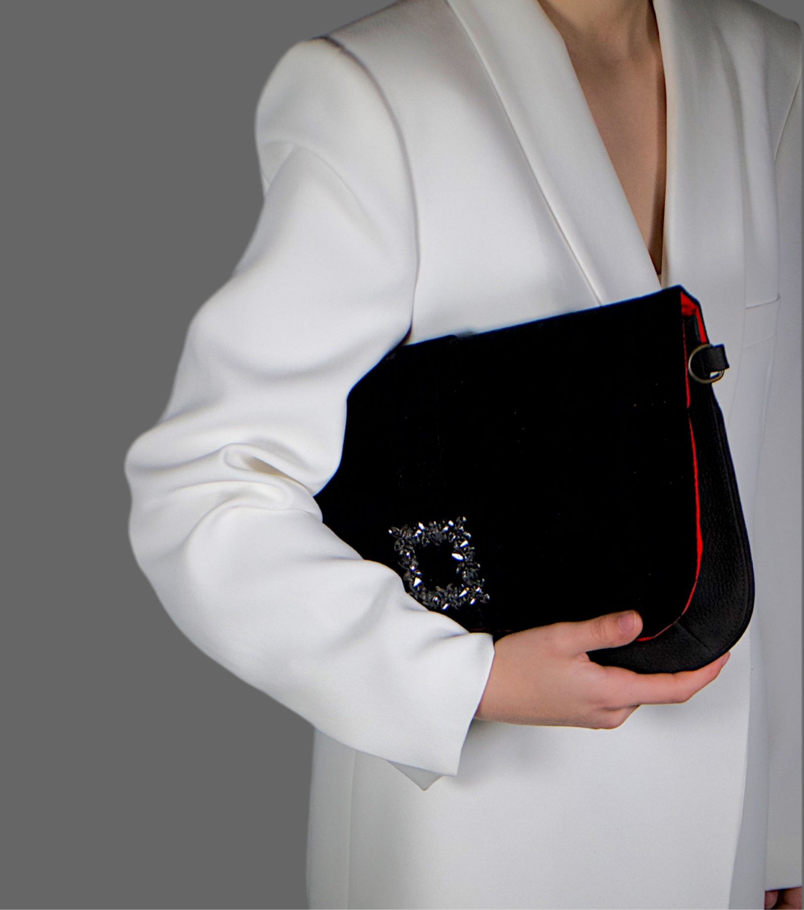 SOLAPA ESTRELLA BROCA NEGRA