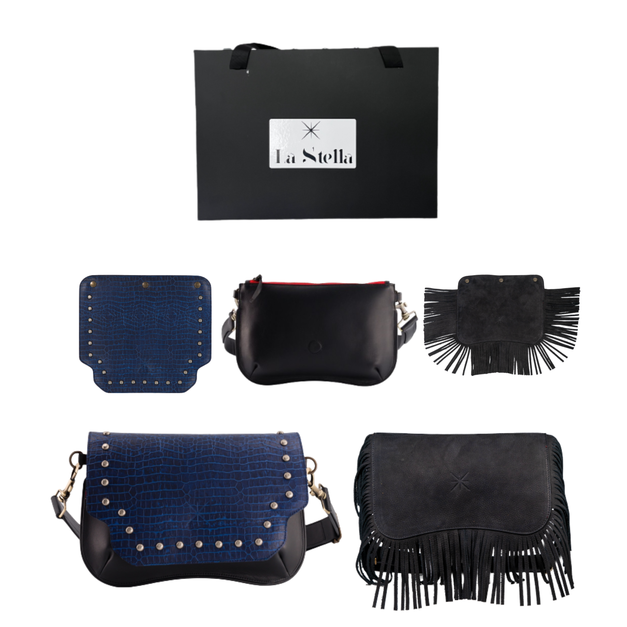 COFFRET " BABY BEST SELLERS CASUAL "KHARA/ HEVA