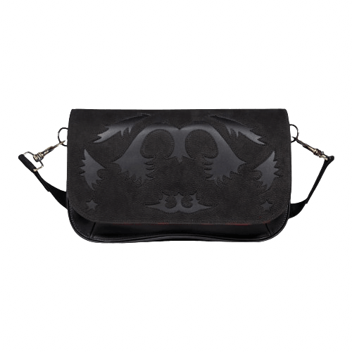 BOLSO STAR RANCHO NOBUCK NEGRO