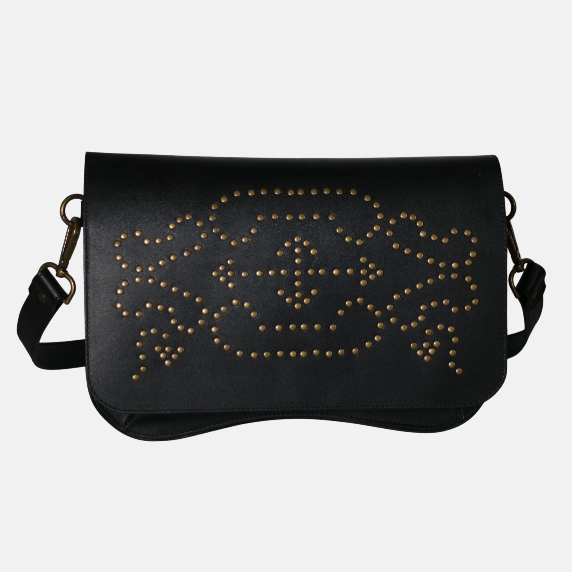 SOLAPA BEBE SIDI PIEL NEGRO