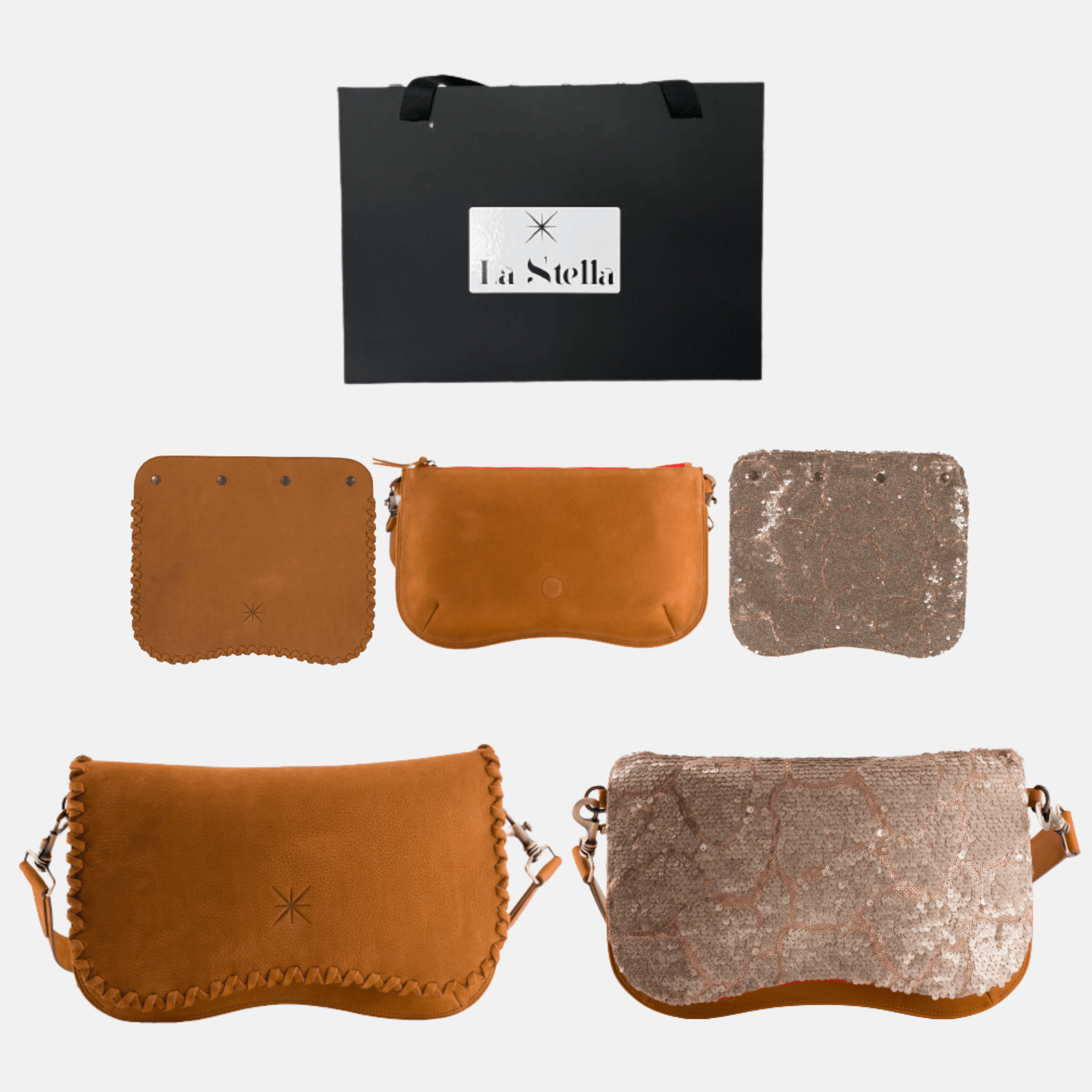 COFFRET STAR BEST SELLERS CAMEL TRESSA DORIA