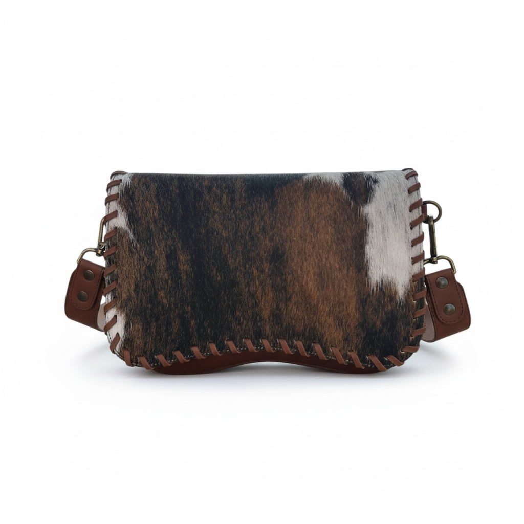 COFFRET NOËL BABY DOUBLE MARRON GLACÉ SIDIA/COW