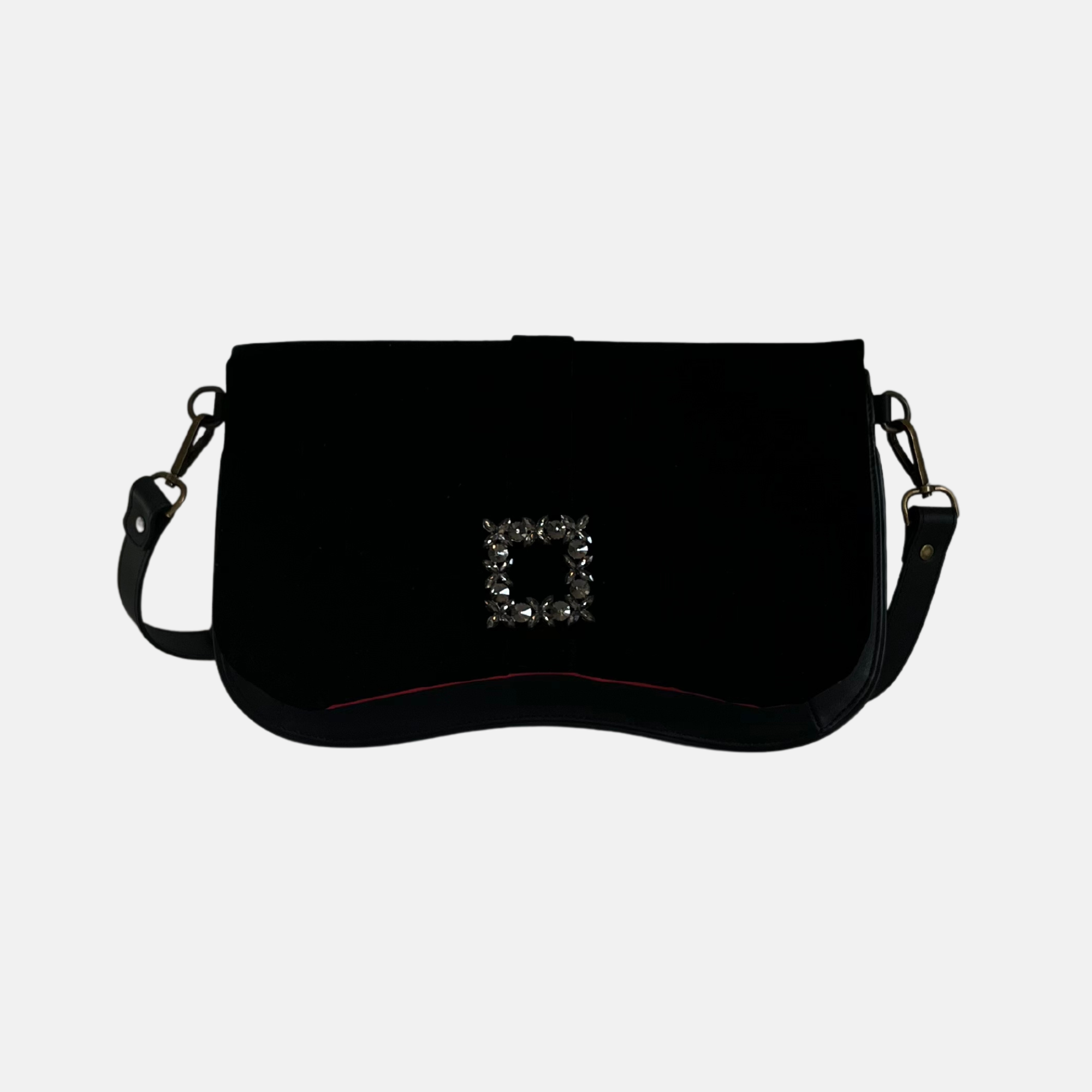 SOLAPA ESTRELLA BROCA NEGRA