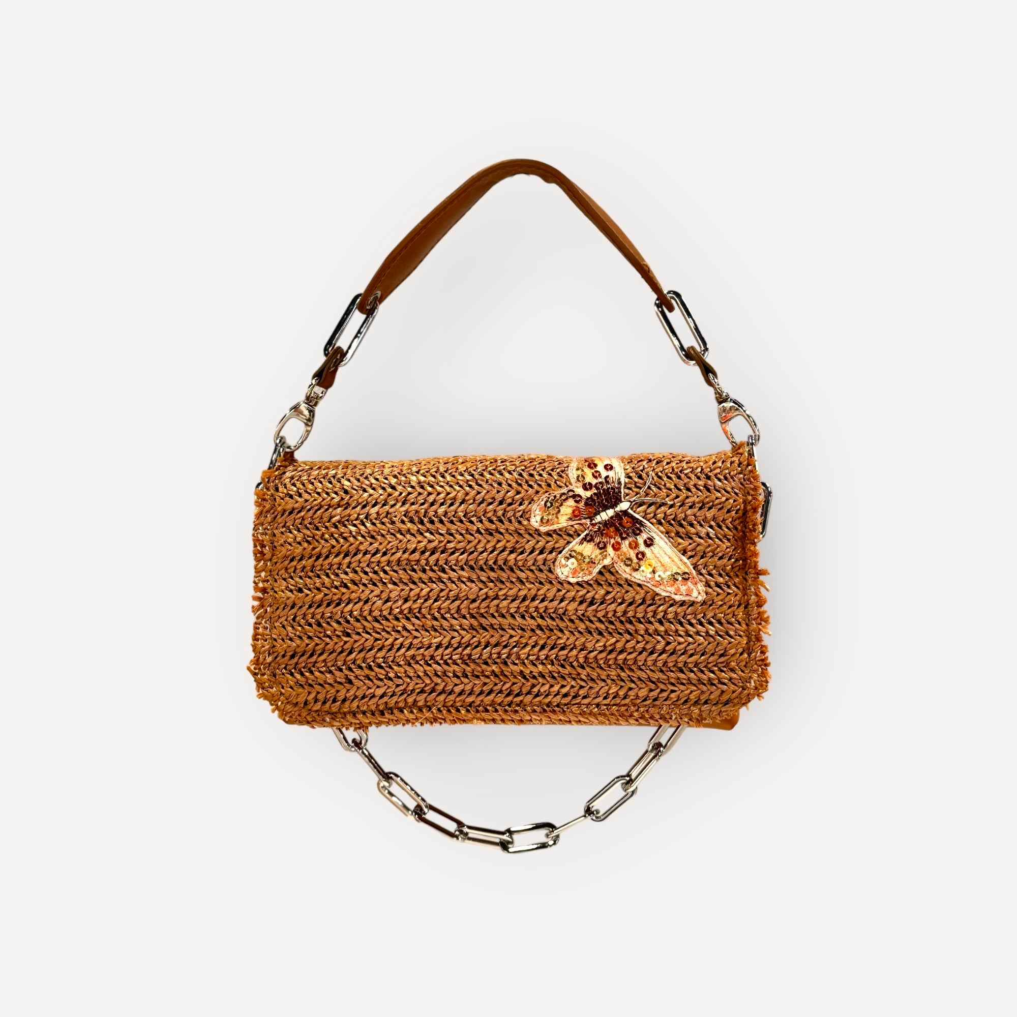 SOLAPA GEMMA PAPILLO CAMEL