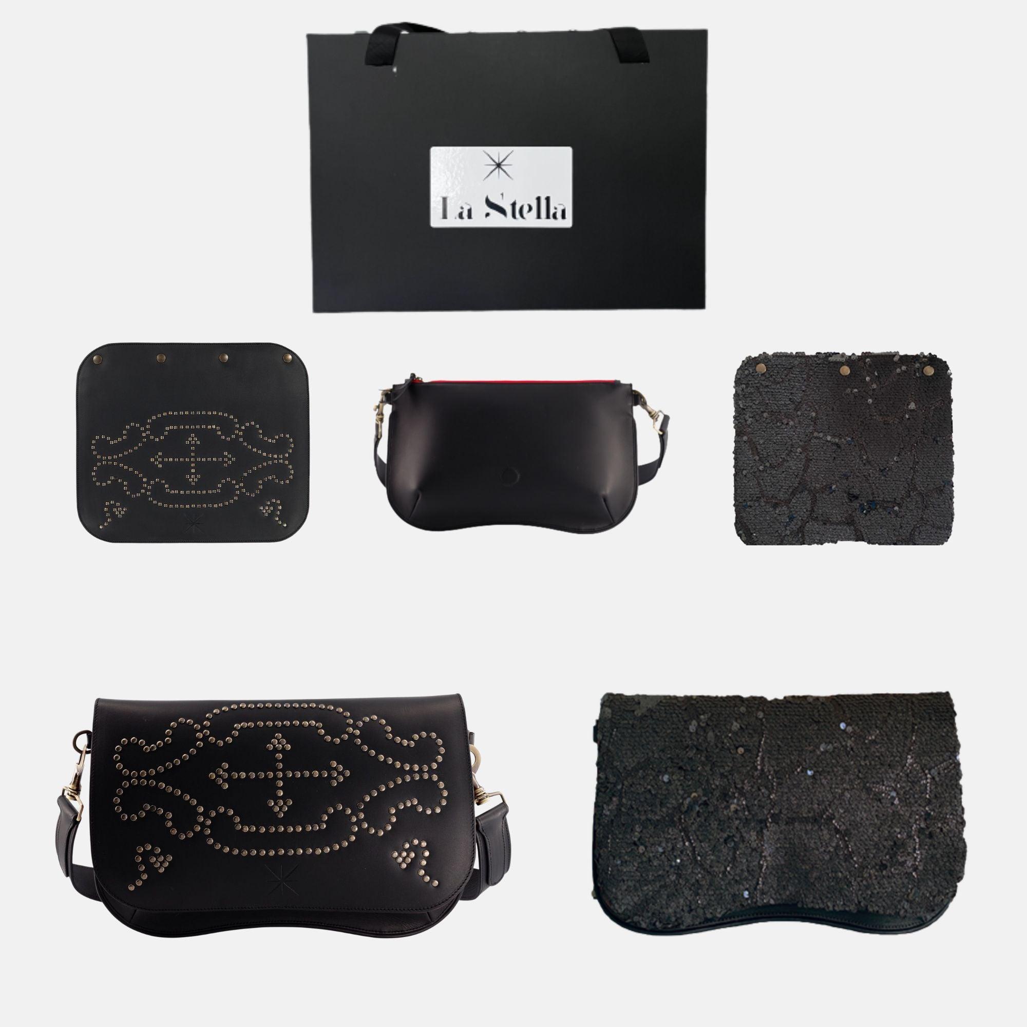 CAJA ESTRELLA NEGRA SIDI/DORIA