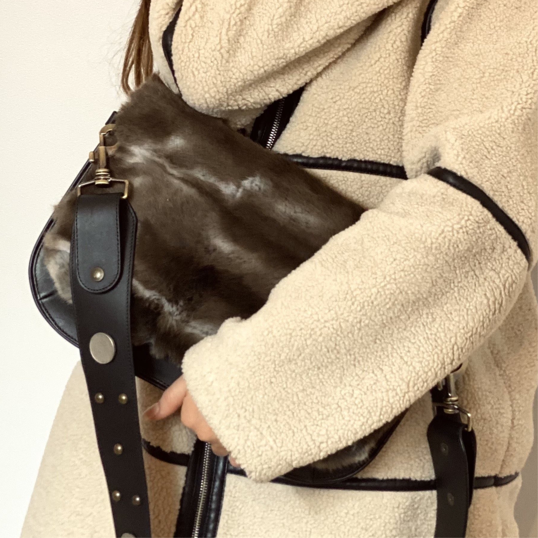 SOLAPA ESTRELLA VISONA AHUMADA