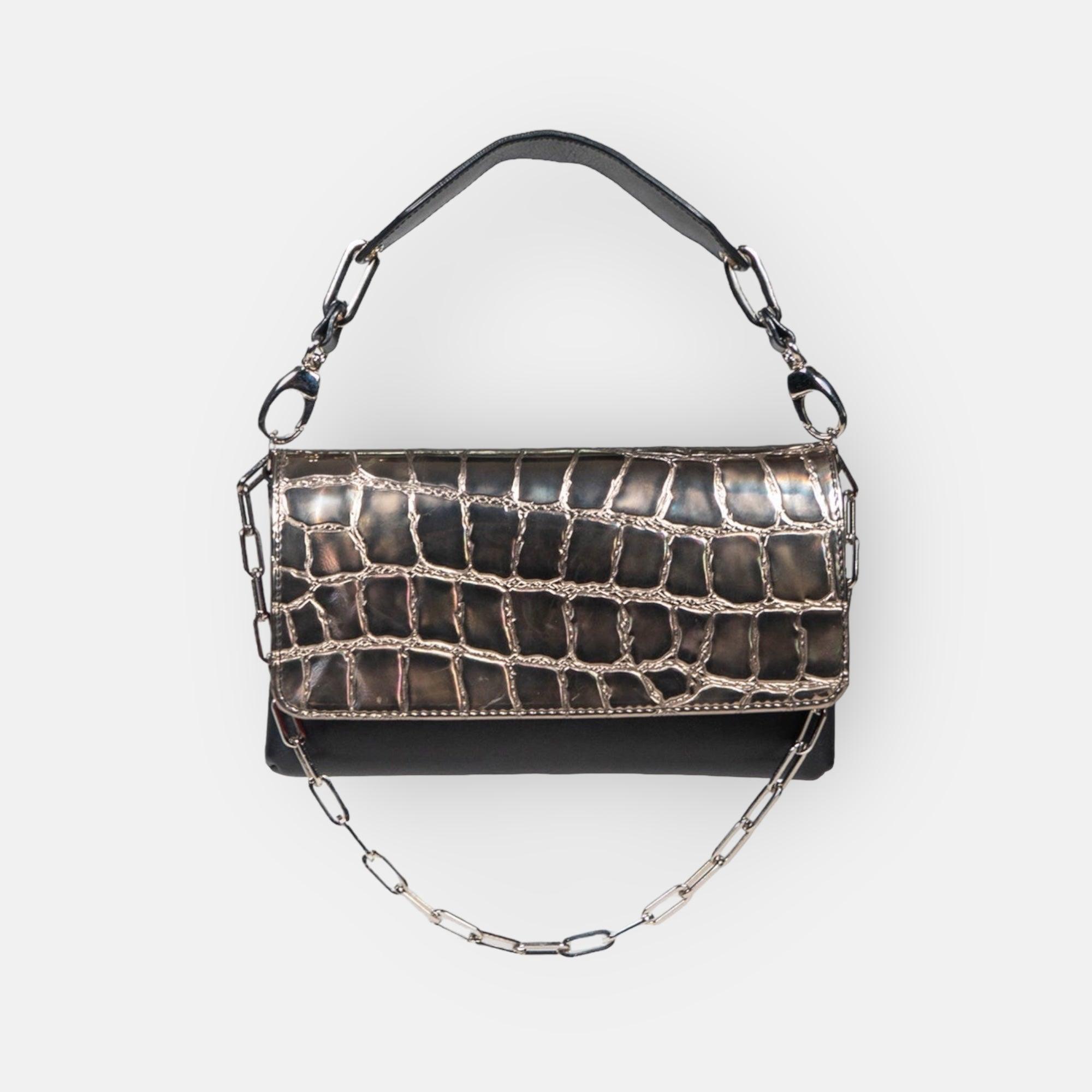 SOLAPA GEMMA - CROCO ORO