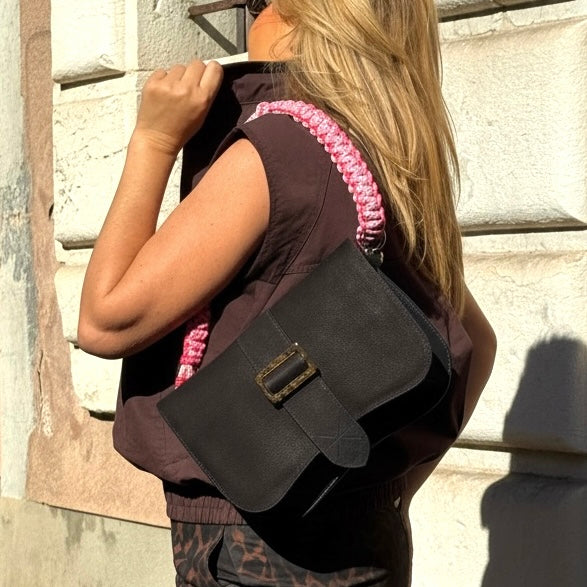 BANDOULIÈRE JUICY ROSE(PRÉCOMMANDE)