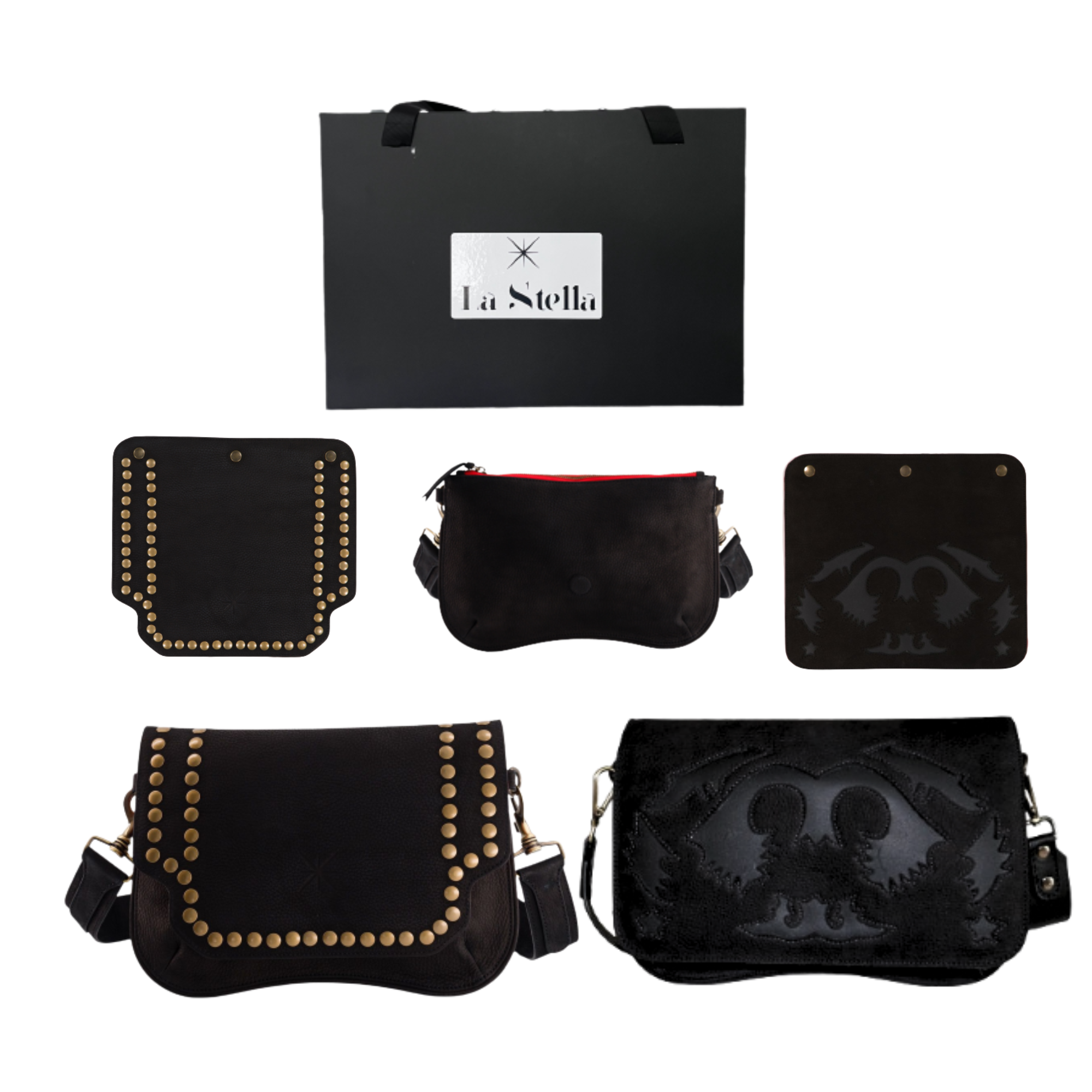 CAJA “BABY BEST SELLERS” SIDIA / RANCHO