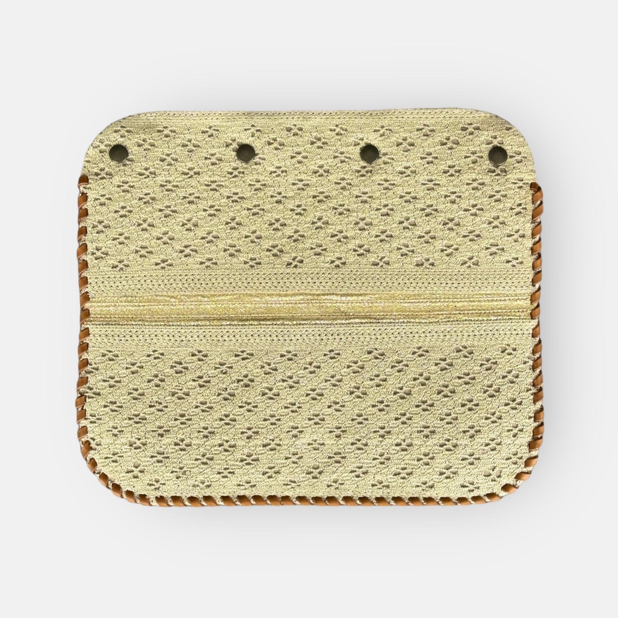 SOLAPA ESTRELLA TUCANA BEIGE