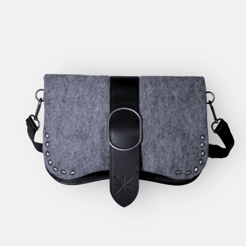 BOLSO FRANELA ESTRELLA THARA