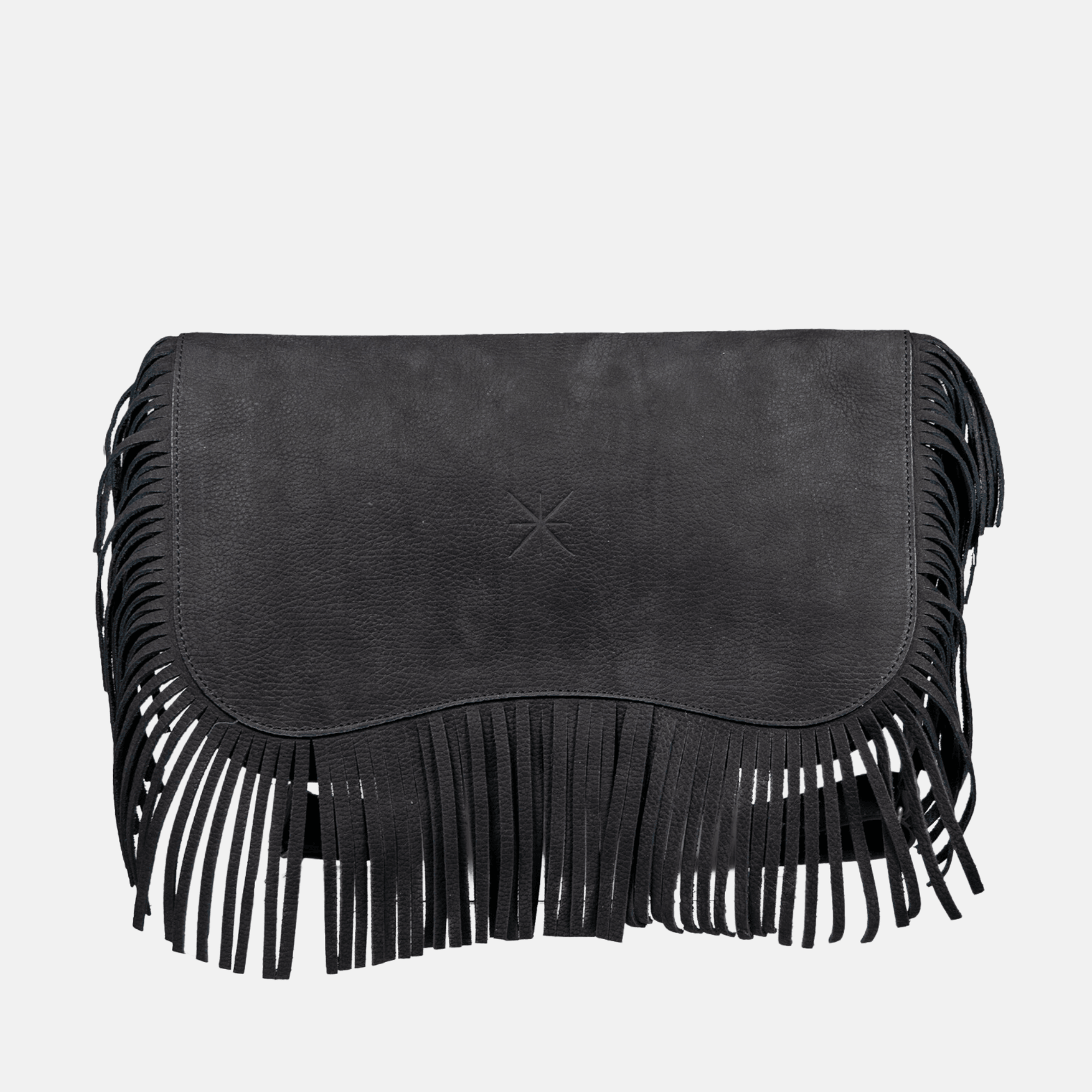 RABAT STAR HEVA NUBUCK NOIR