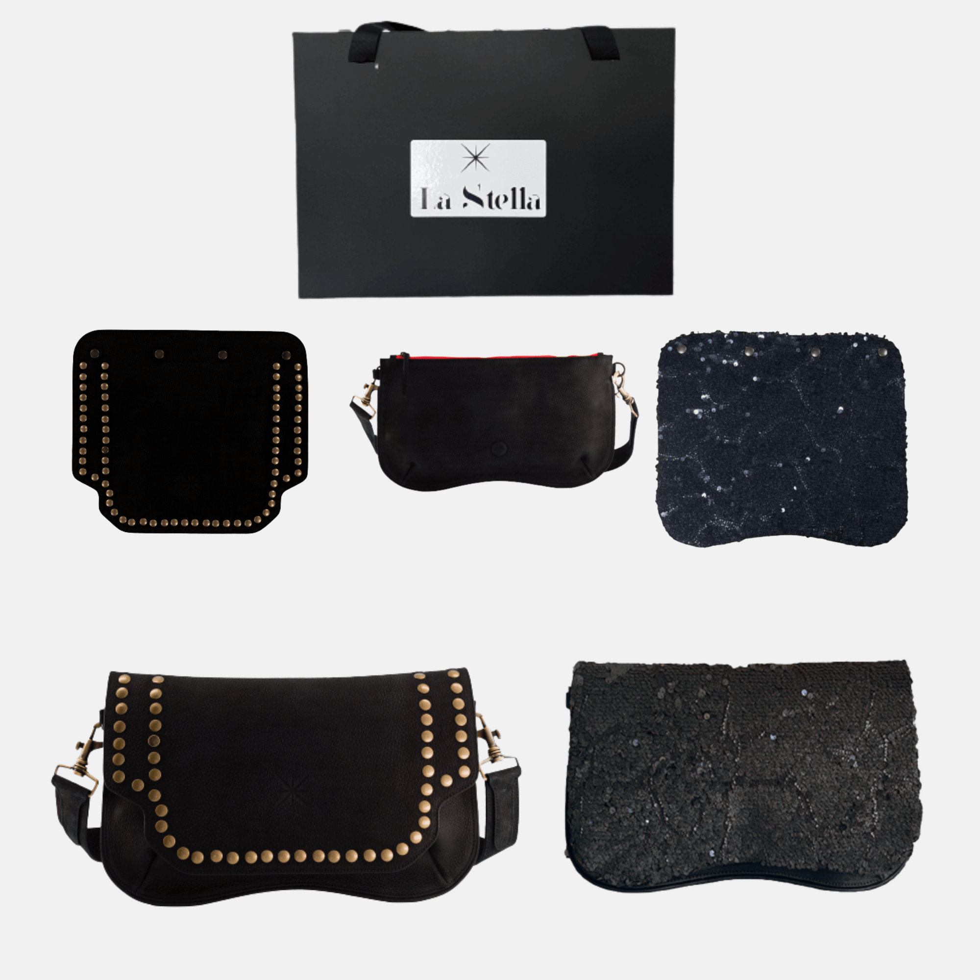 COFFRET STAR NUBUCK SIDIA/DORIA