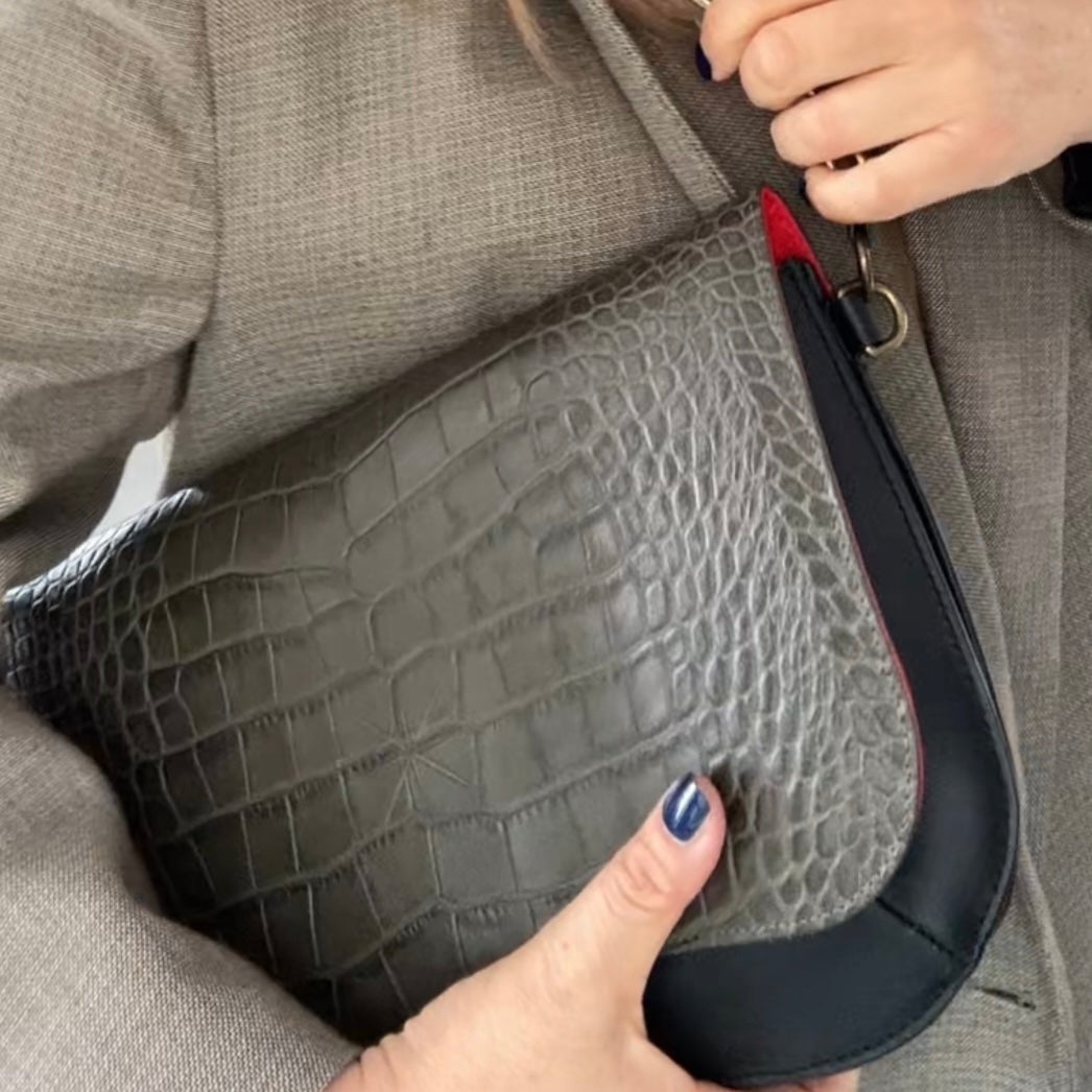 SAC BABY DOUBLE KHARA KAKI