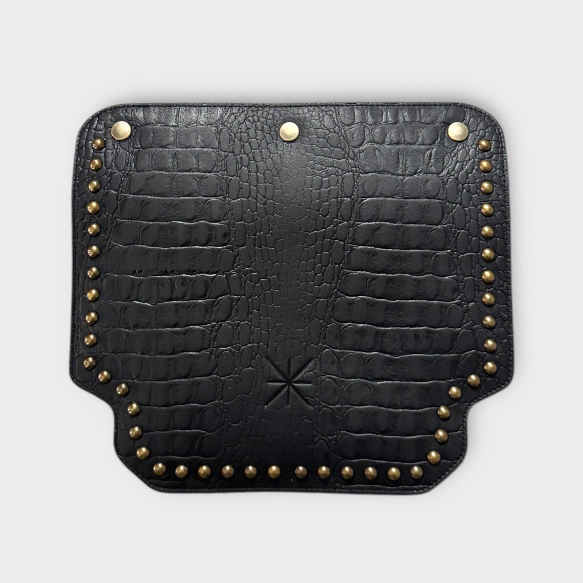 SOLAPA BABY KHARA PIEL NEGRO