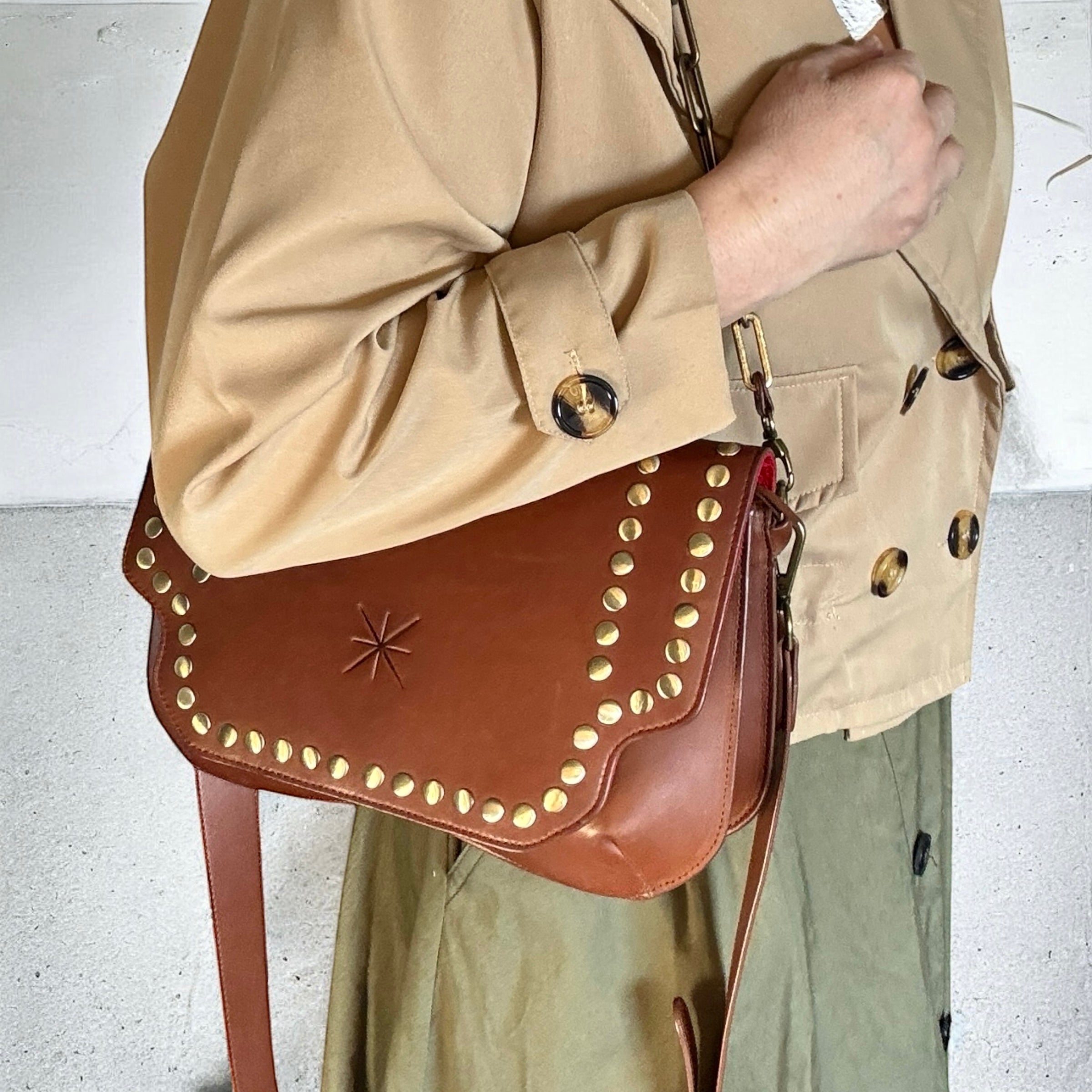 BABY DOUBLE MARRON GLAÇÉ