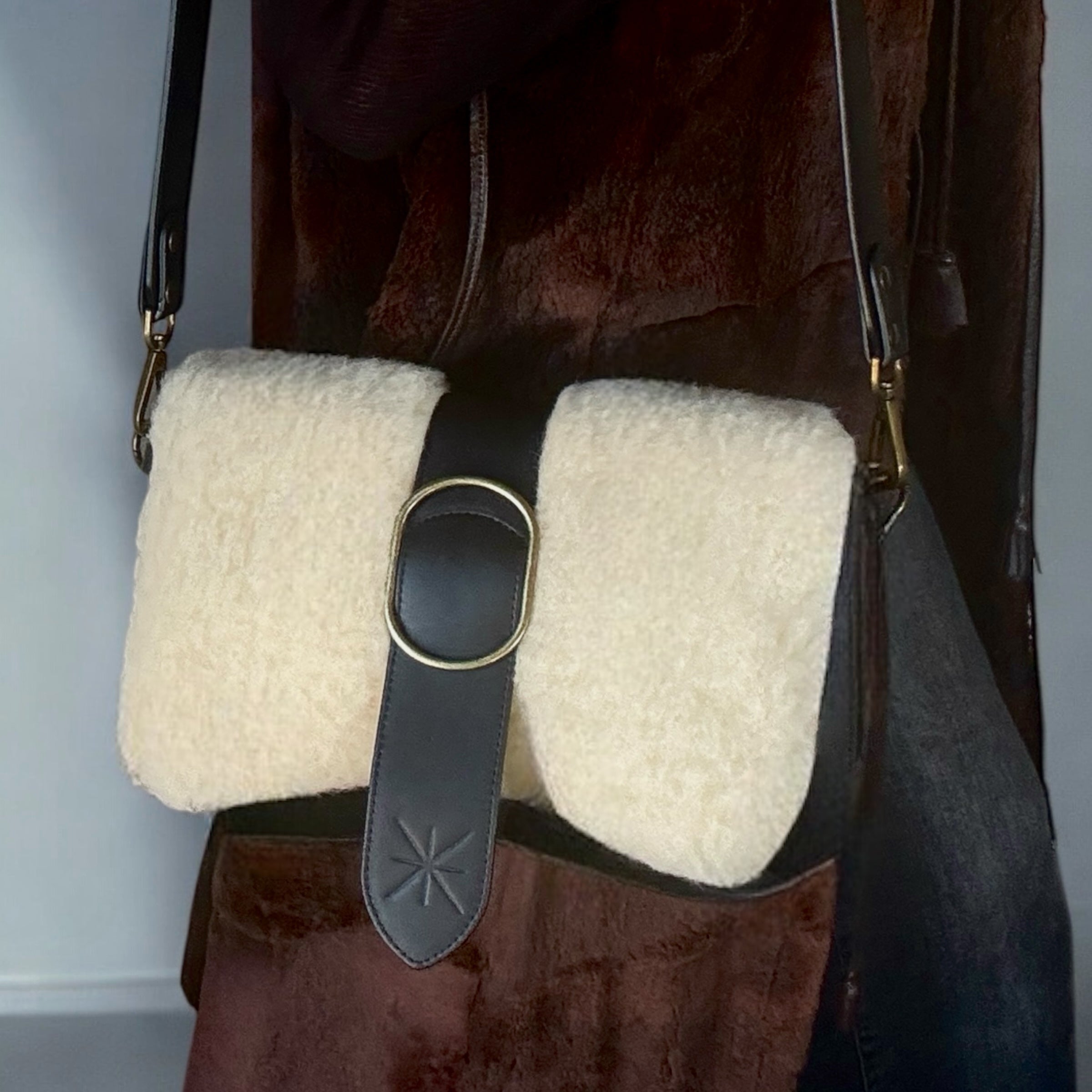 CAJA "STAR IDEAL INVIERNO NEGRO" RANCHO MOUTON /KHARA