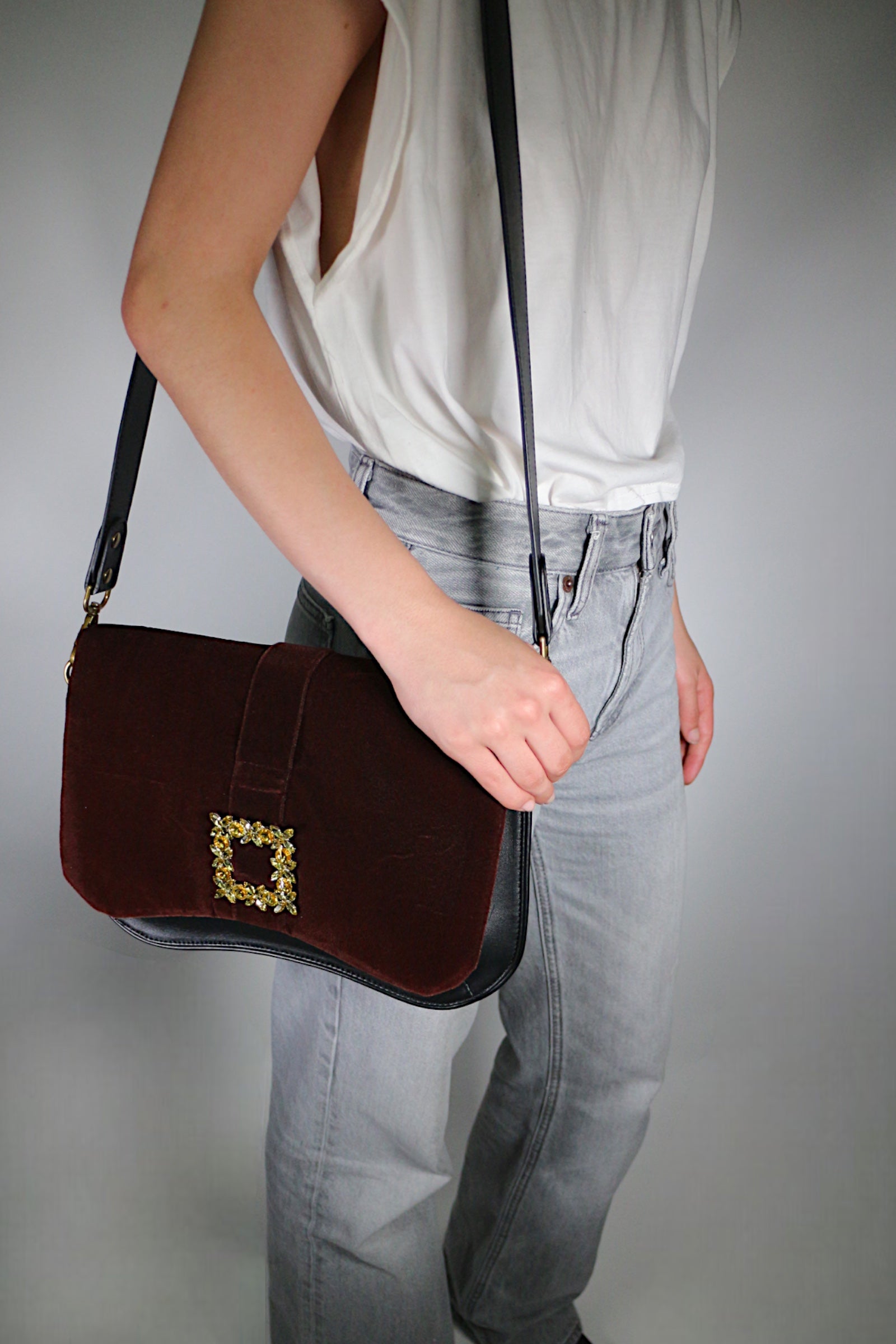 SOLAPA BEBÉ BROCA MARRÓN