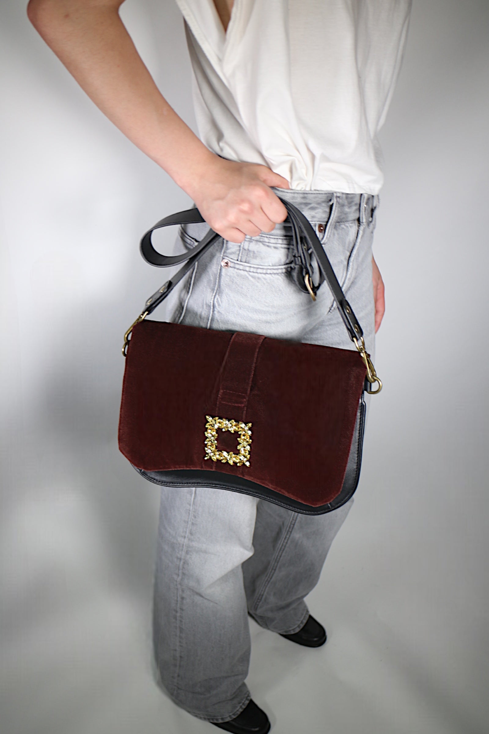 SOLAPA BEBÉ BROCA MARRÓN