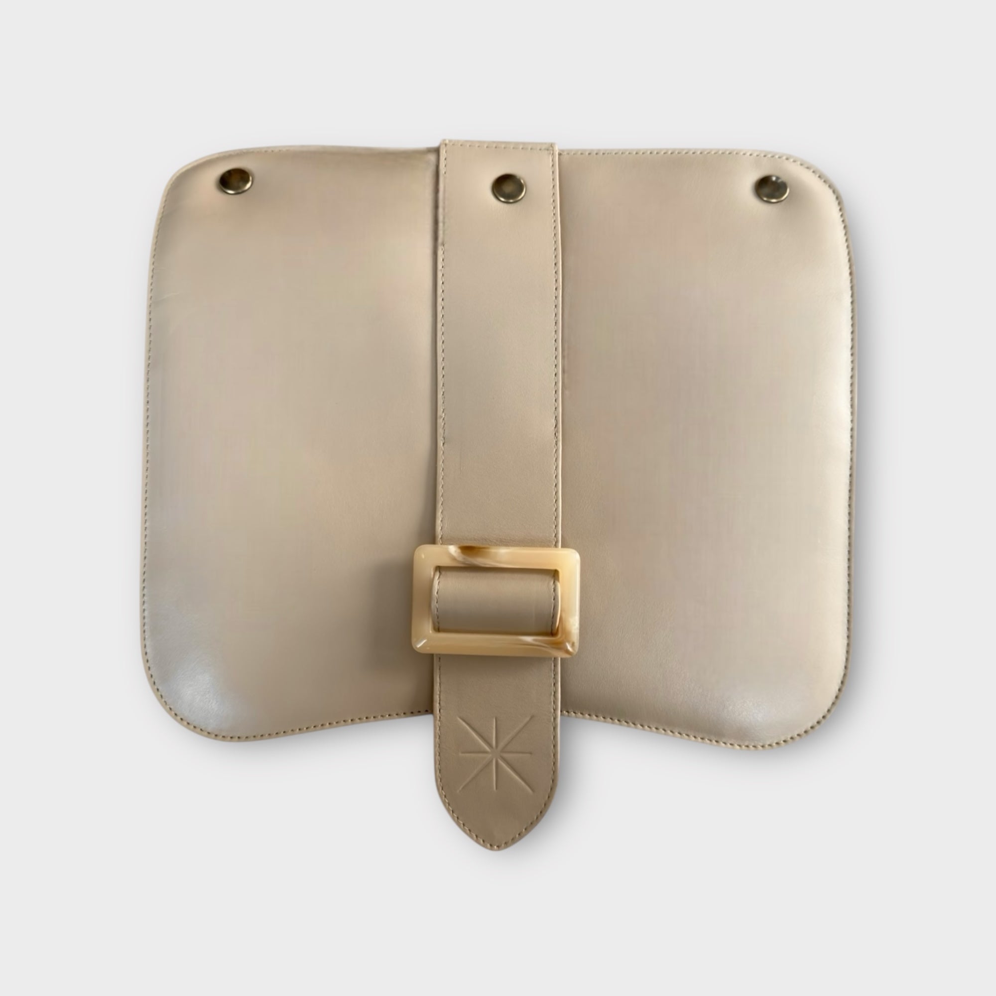 COFFRET BABY DOUBLE THARA GRÈGE/SUPERBA SEQUINS