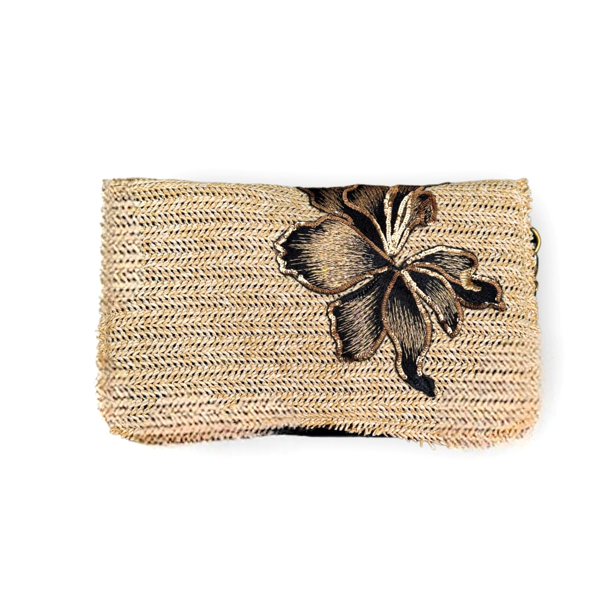 SOLAPA BABY MAGNOLIA NATURAL/NEGRO