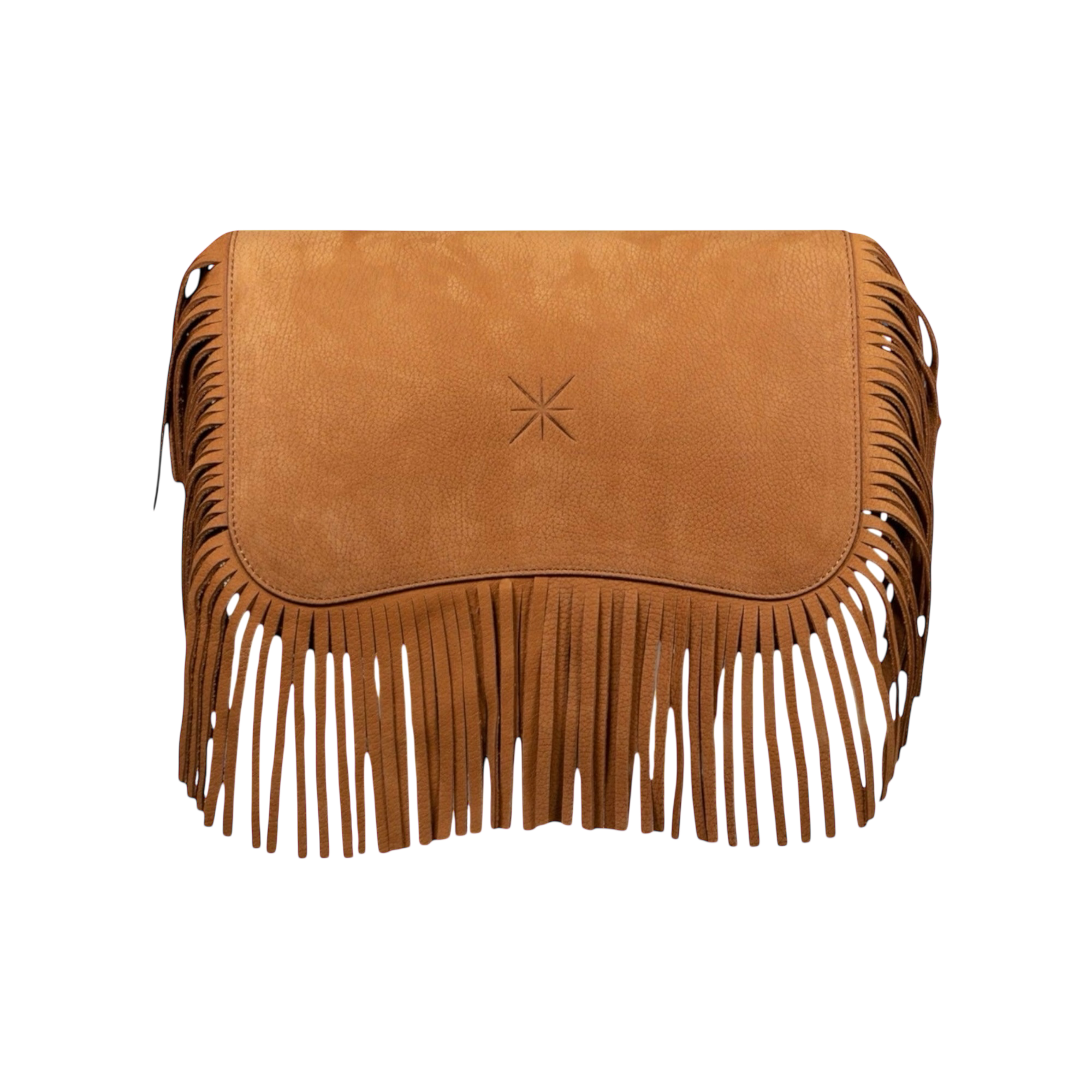 SAC BABY DOUBLE HEVA CAMEL NUBUCK