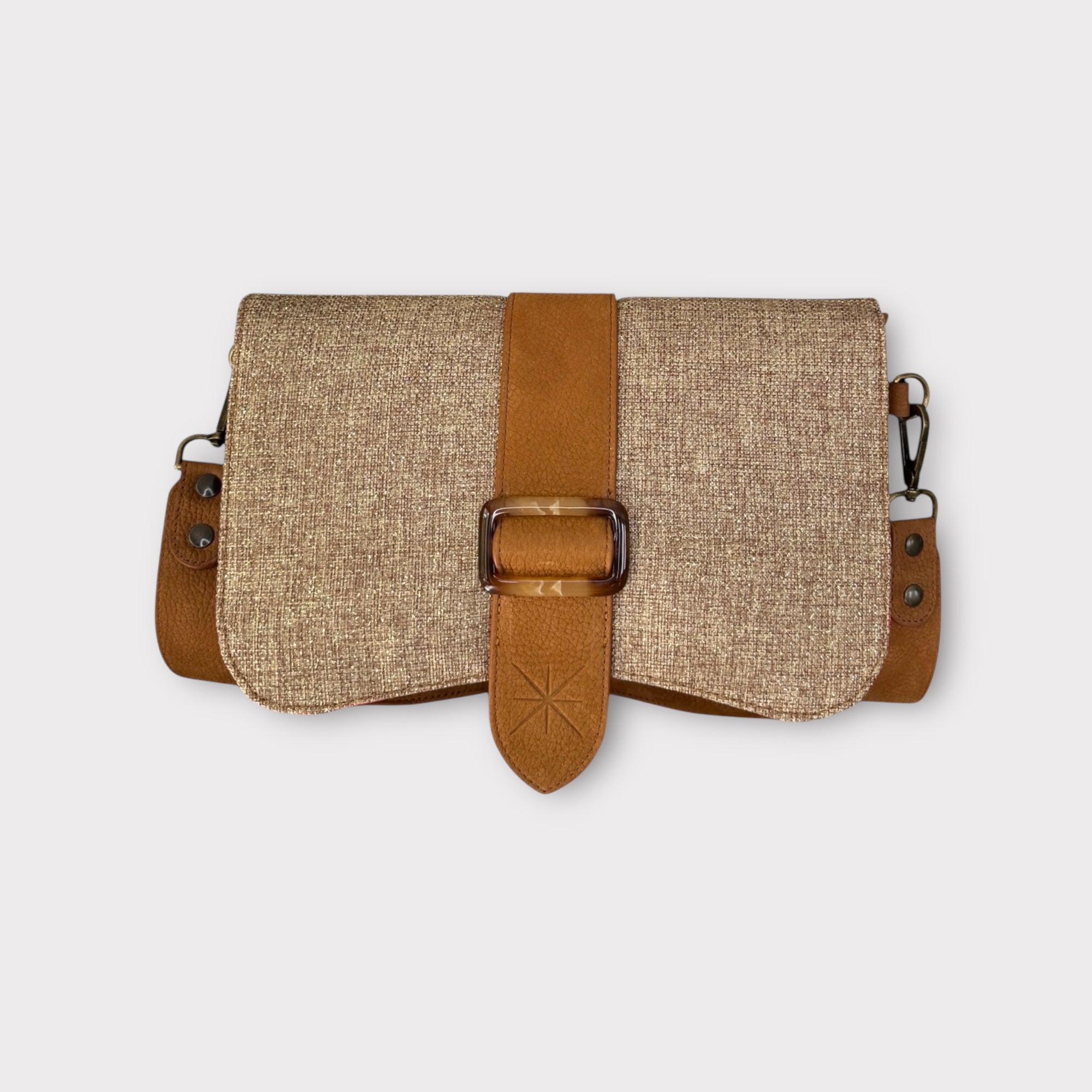 SAC BABY DOUBLE JUTA CAMEL