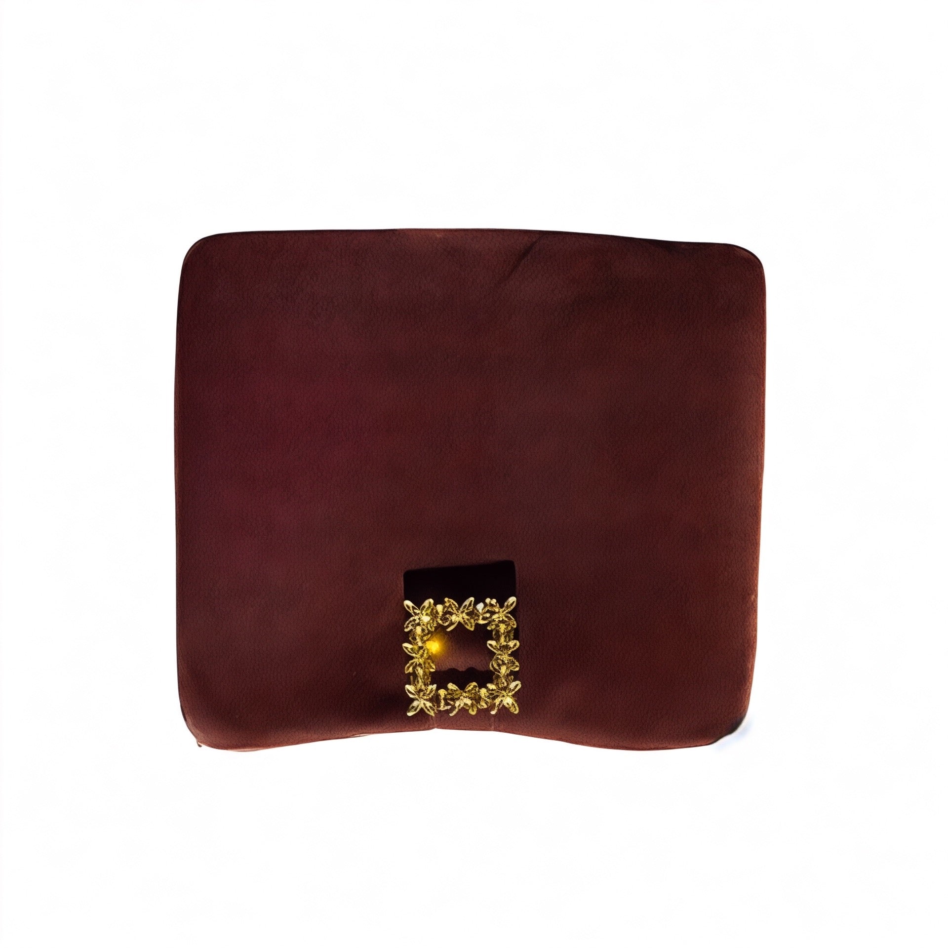 SOLAPA BEBÉ BROCA MARRÓN