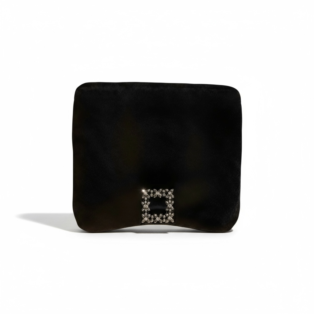 SOLAPA BROCA BEBÉ NEGRA