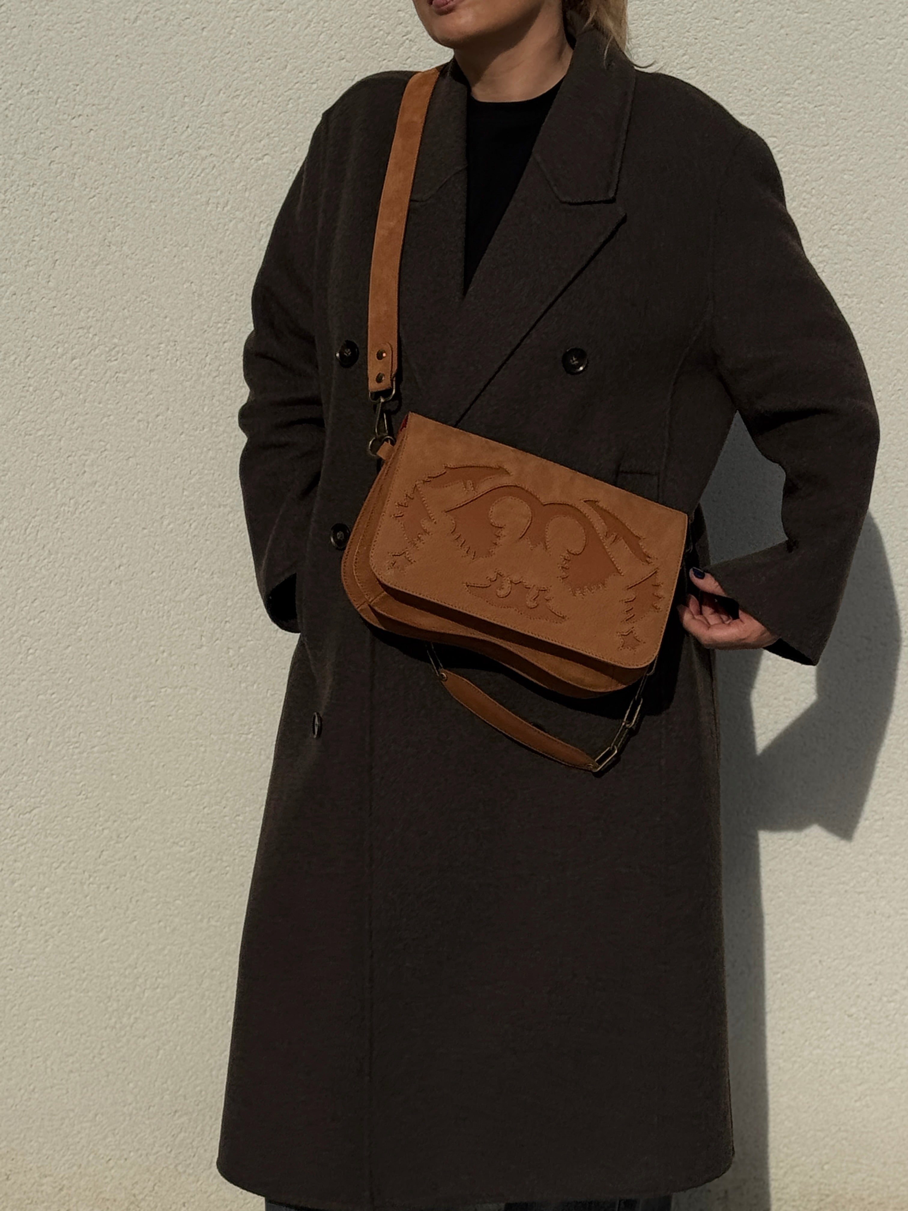 SAC BABY DOUBLE RANCHO