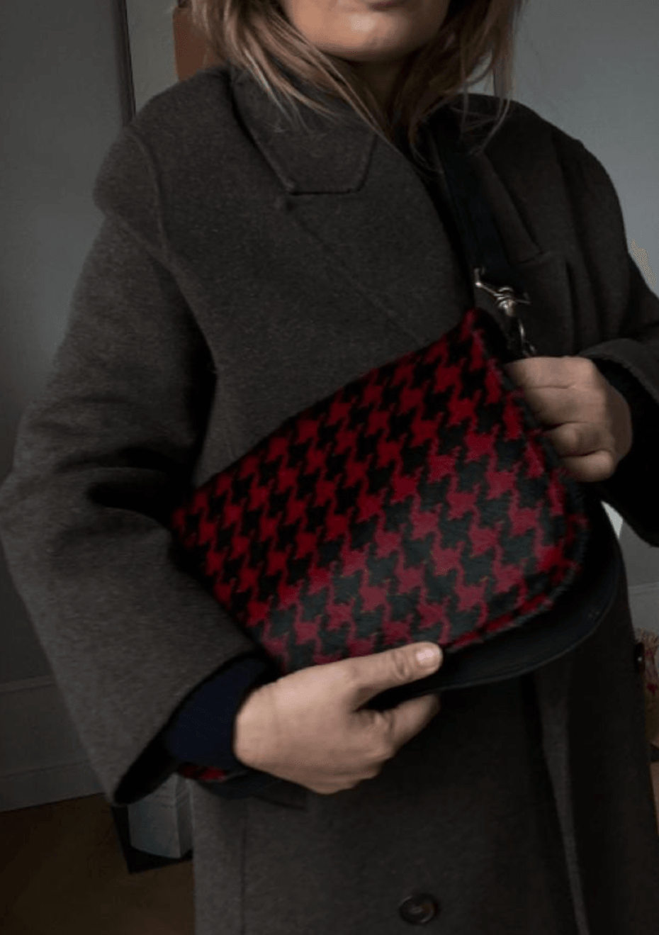 SOLAPA ESTRELLA GICHY ROJA