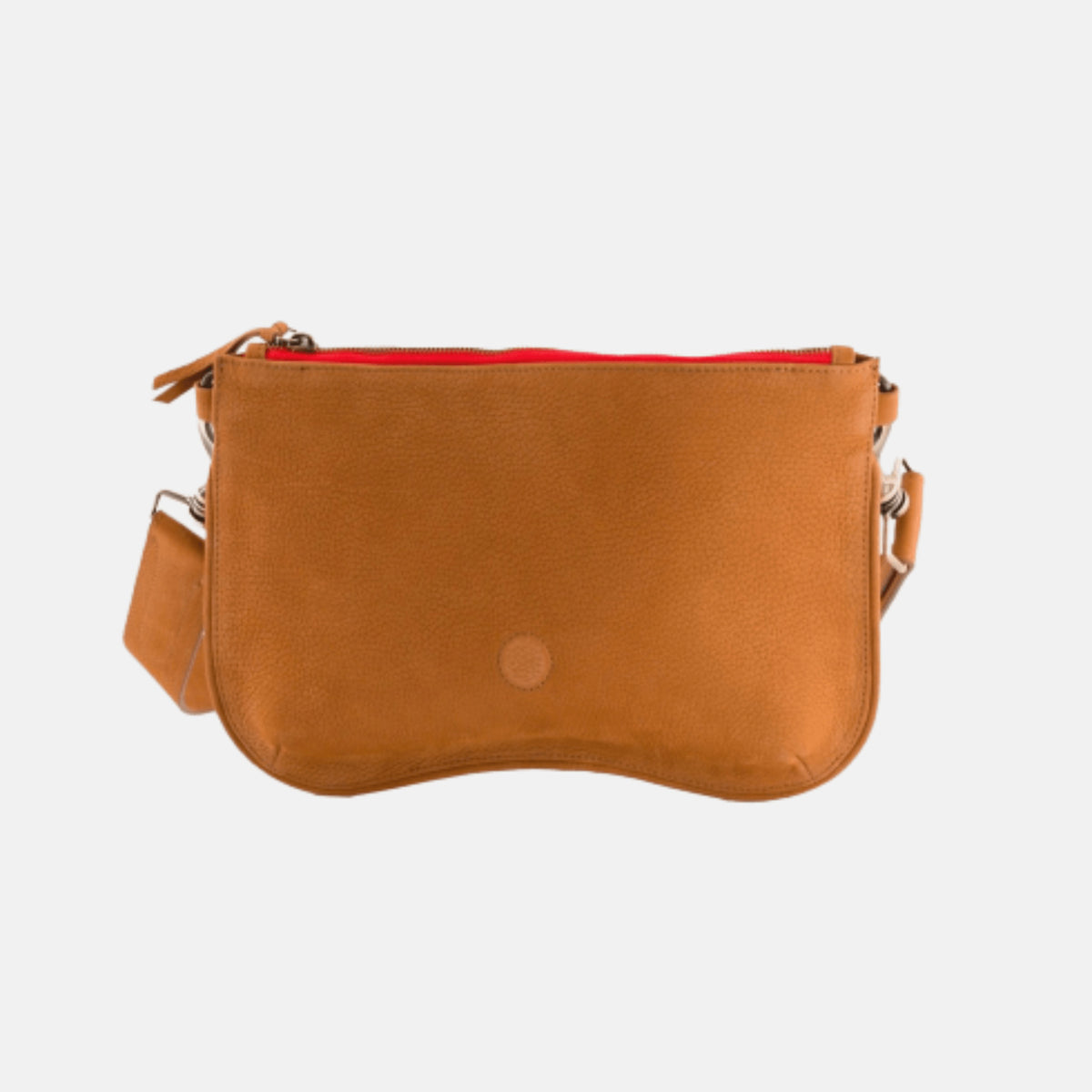 Base sac Baby nubuck camel — La Stella