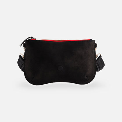 BASE SAC BABY NUBUCK NOIR