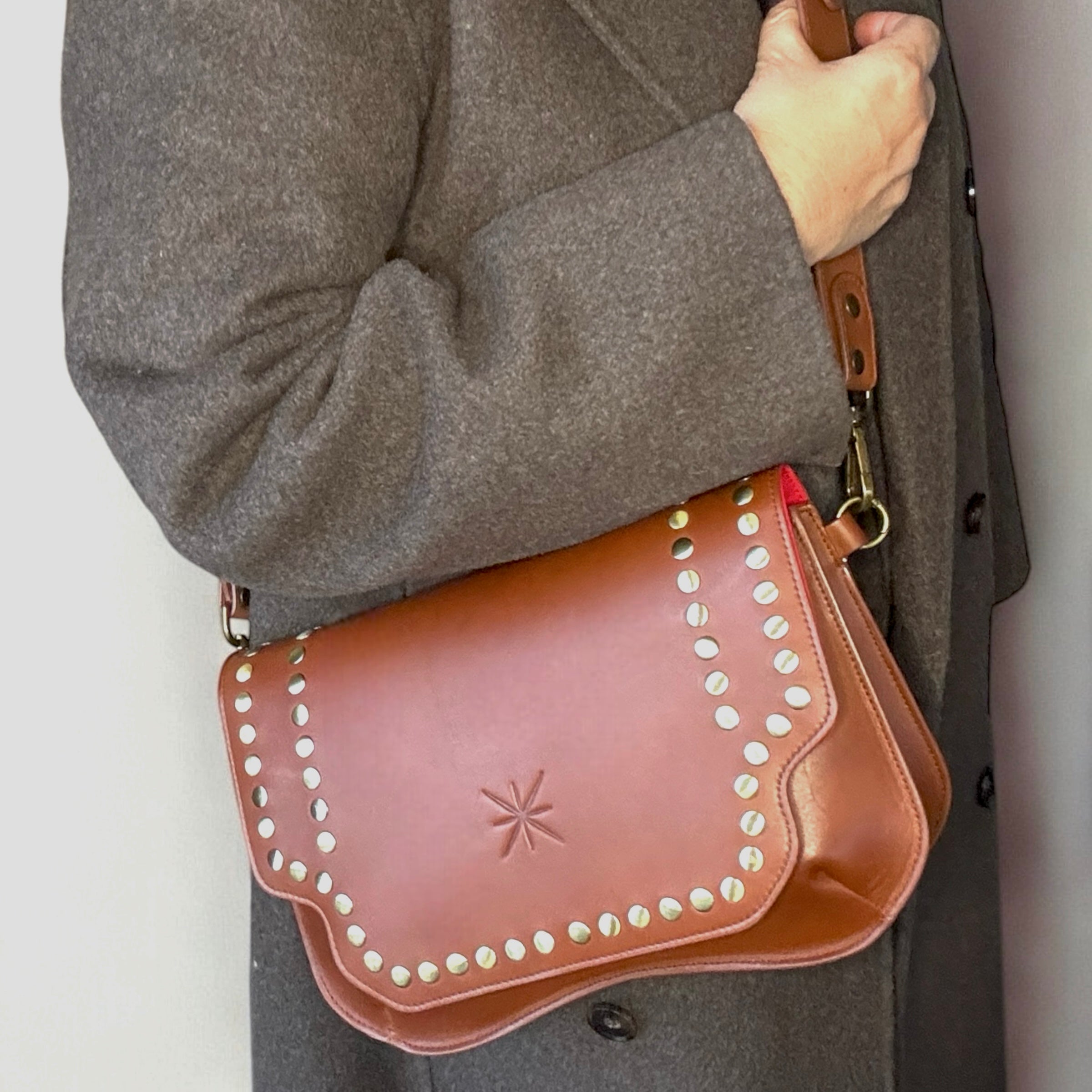 BABY DOUBLE MARRON GLAÇÉ