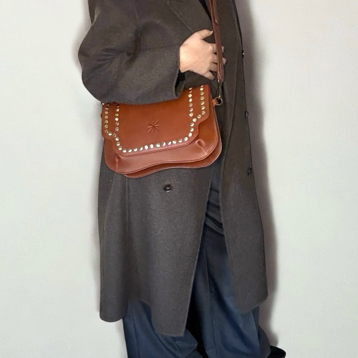 BABY DOUBLE MARRON GLAÇÉ