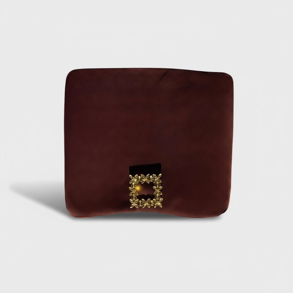 SOLAPA BEBÉ BROCA MARRÓN