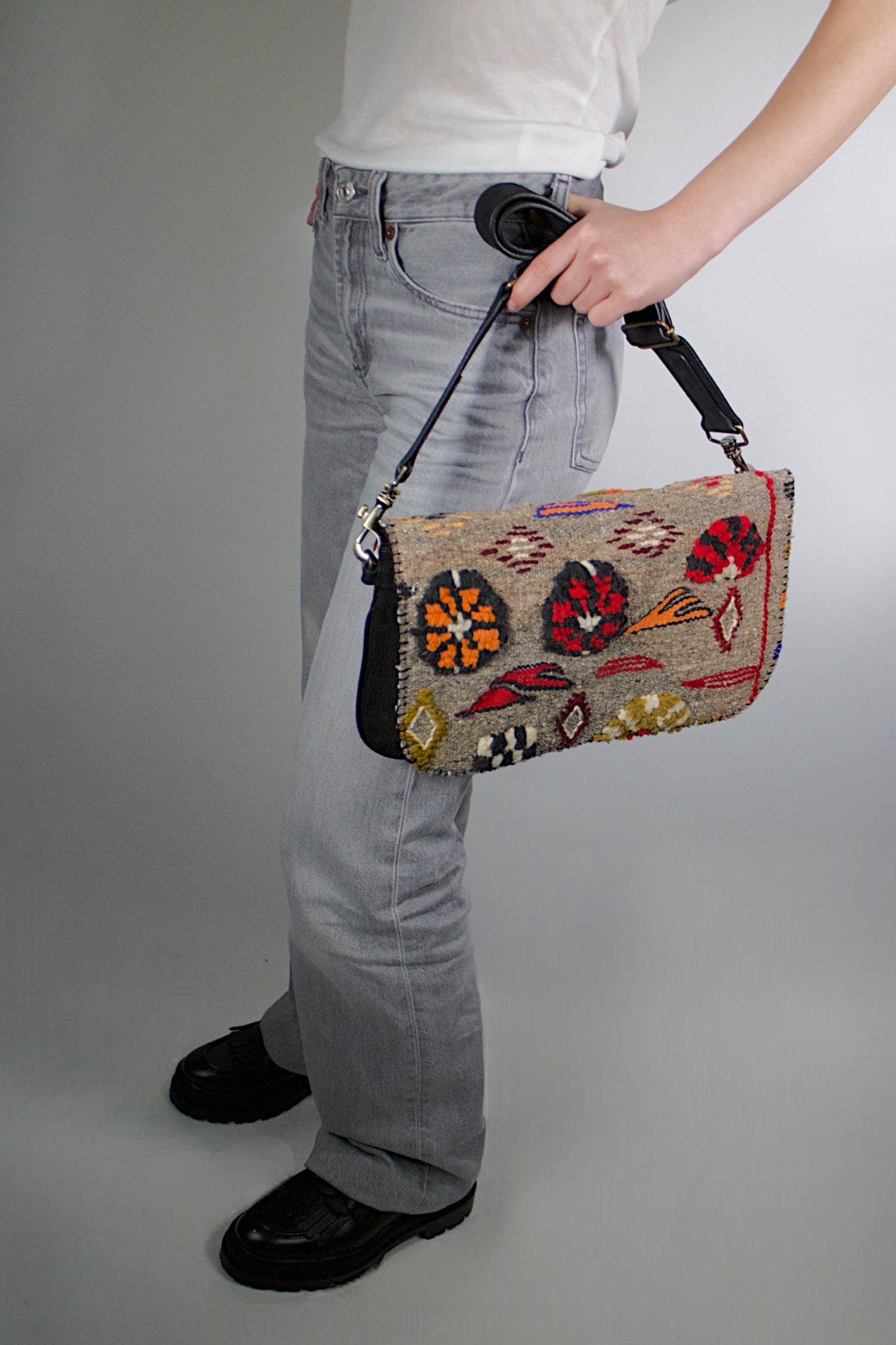 ALFOMBRA MARROQUÍ ESTRELLA DE RABAT