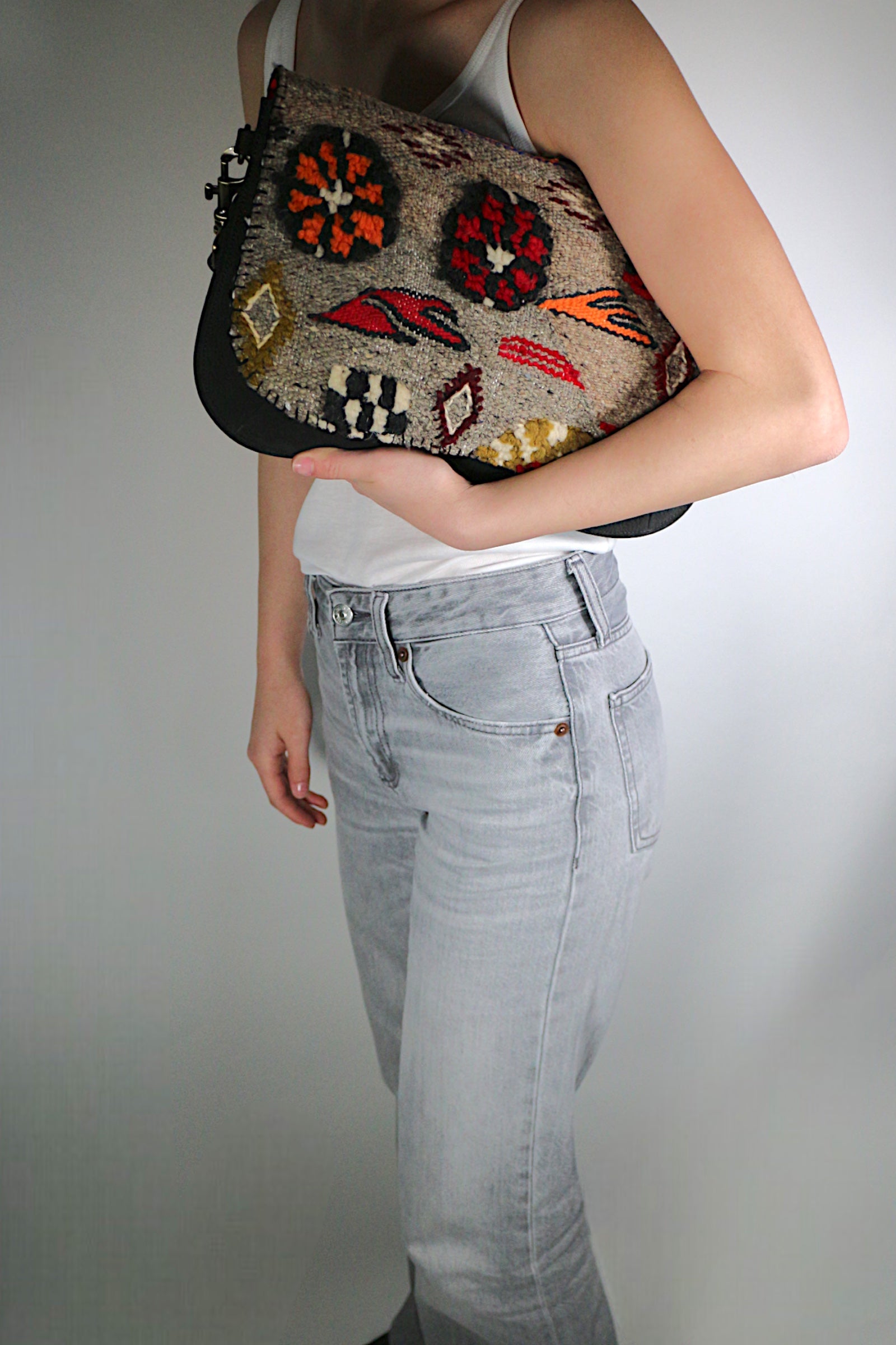 ALFOMBRA MARROQUÍ ESTRELLA DE RABAT