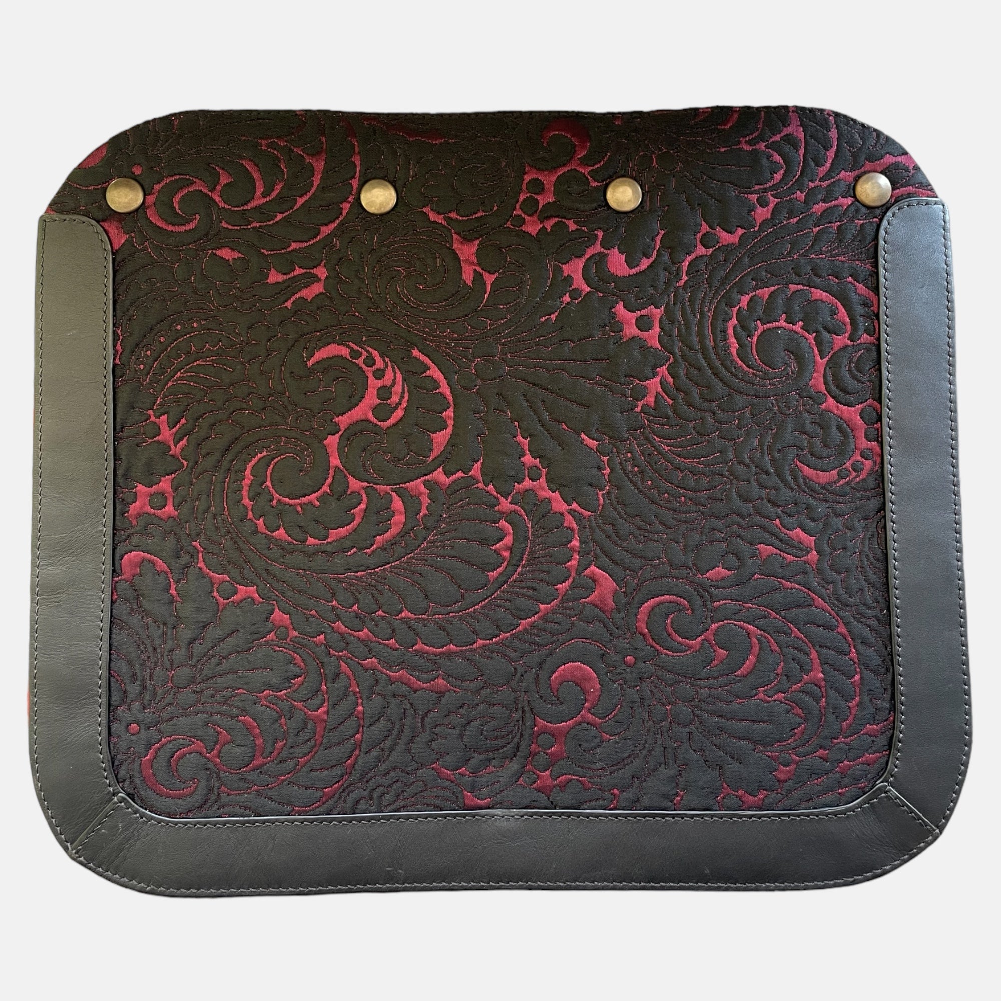 SOLAPA DE ESTRELLA BORDADA