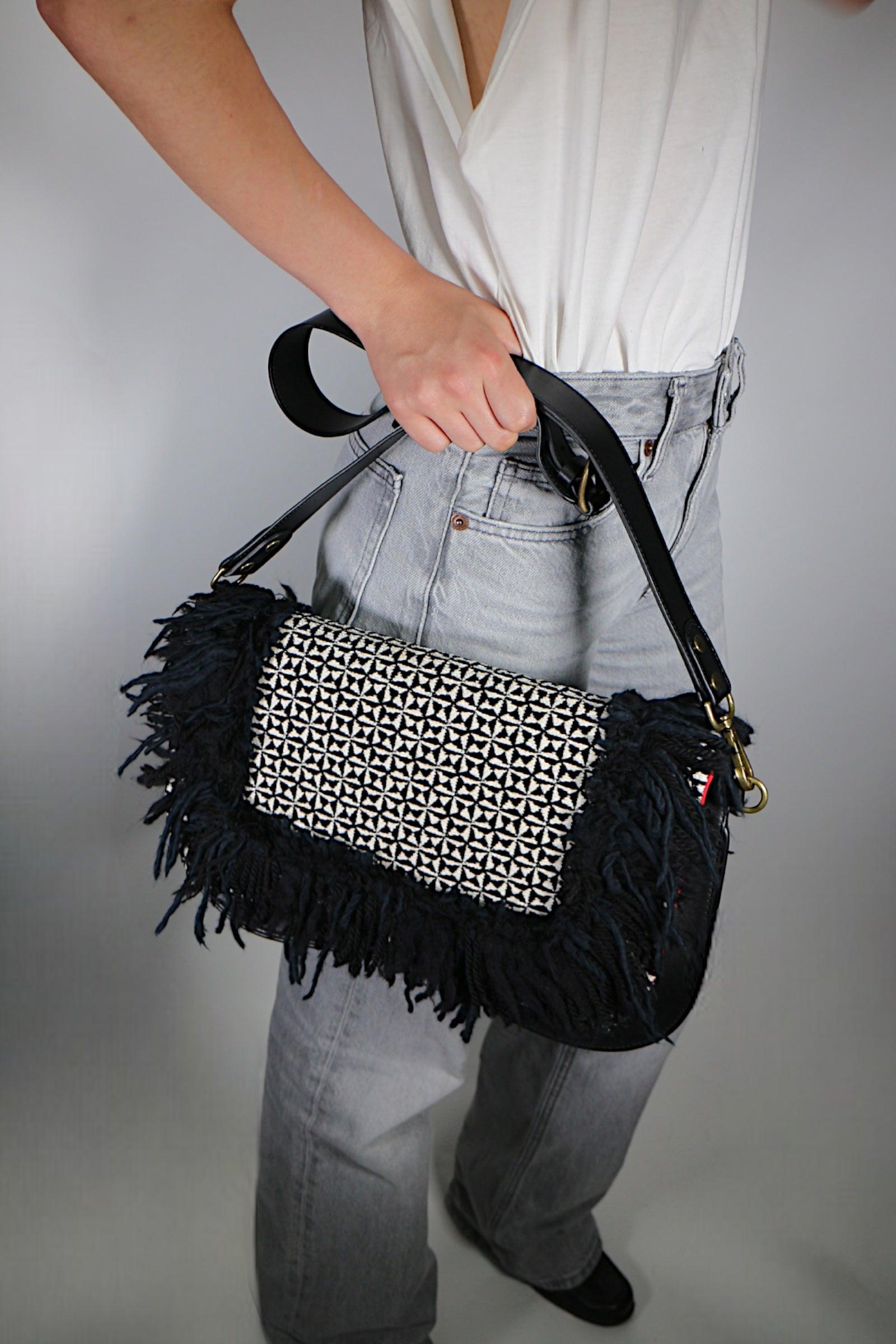 BOLSO NUNKY ESTRELLA