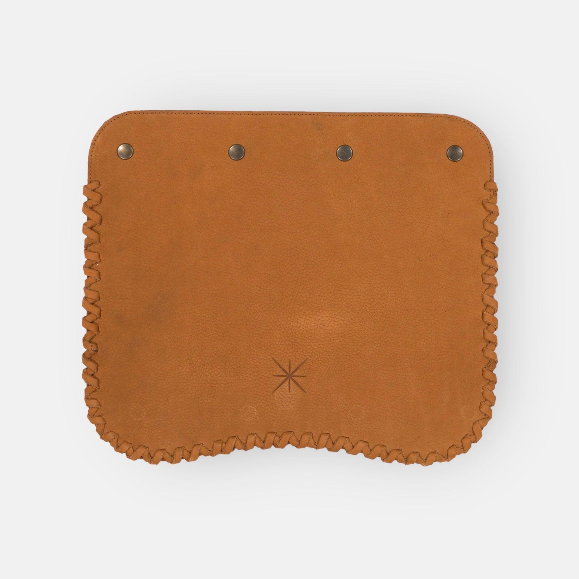 SOLAPA ESTRELLA TRESSA NOBUCK CAMEL