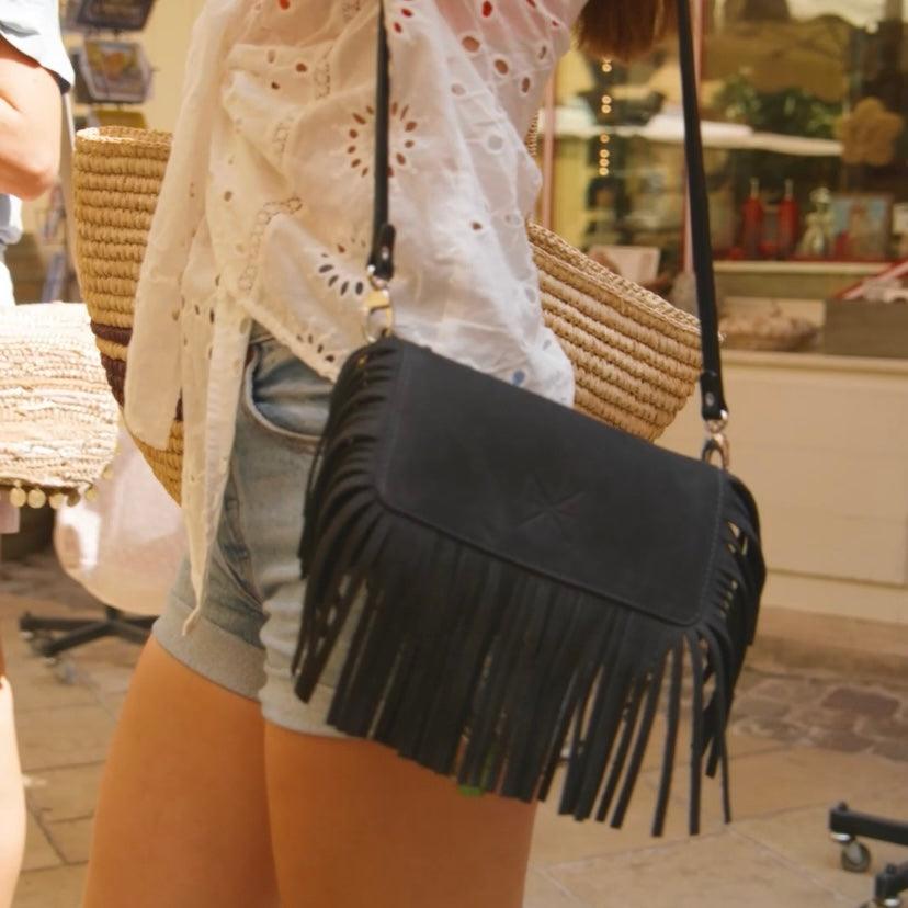 RABAT GEMMA - HEVA NOIR