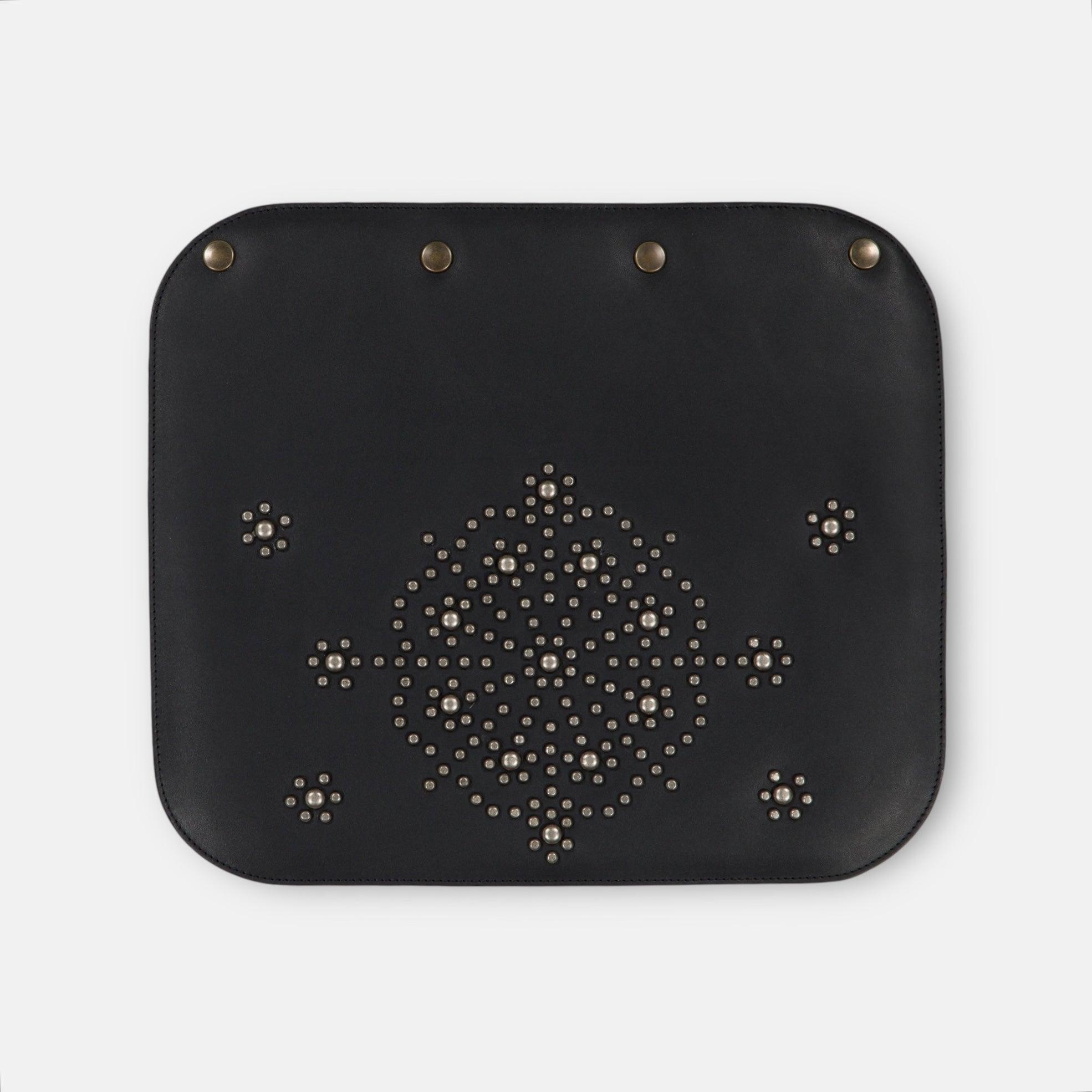 SOLAPA STAR JASMIN PIEL NEGRO