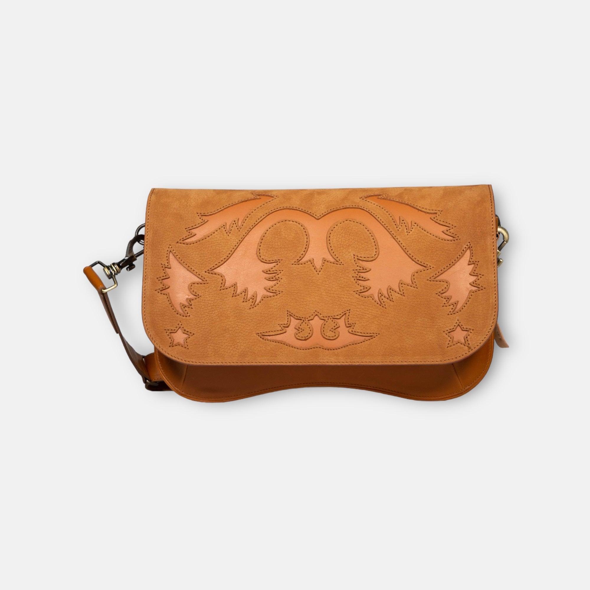 SOLAPA STAR RANCHO NUBUCK CAMEL