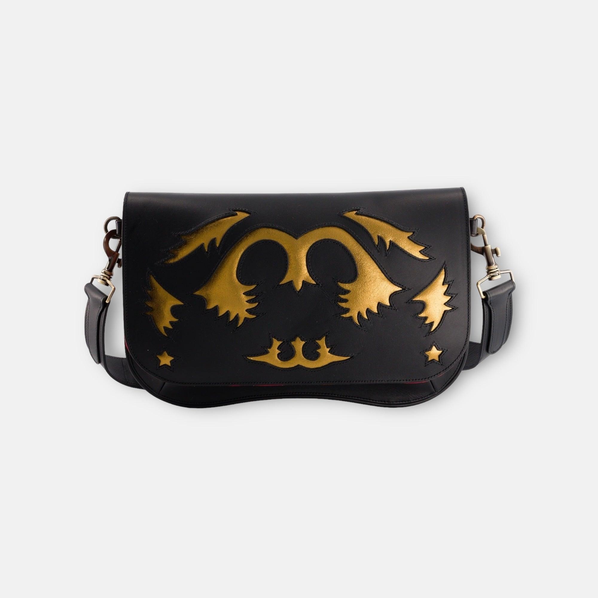 SOLAPA STAR RANCHO NEGRO/ORO