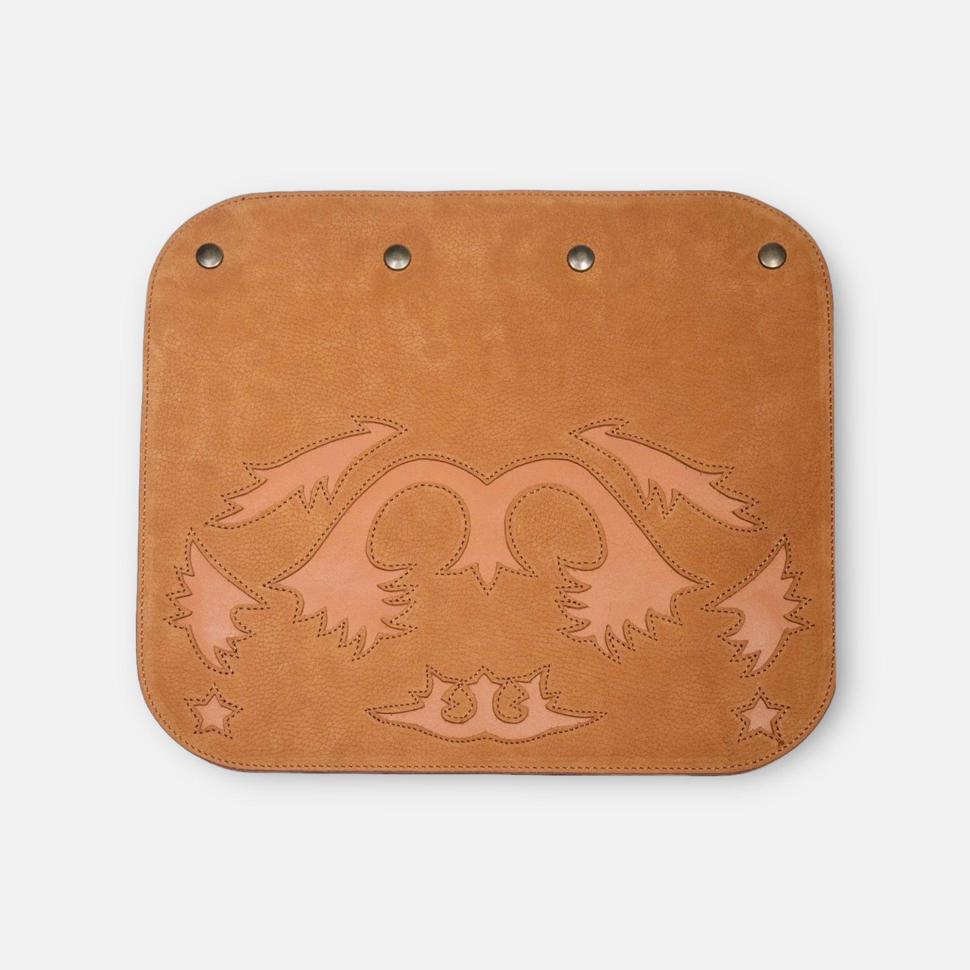 SOLAPA STAR RANCHO NUBUCK CAMEL