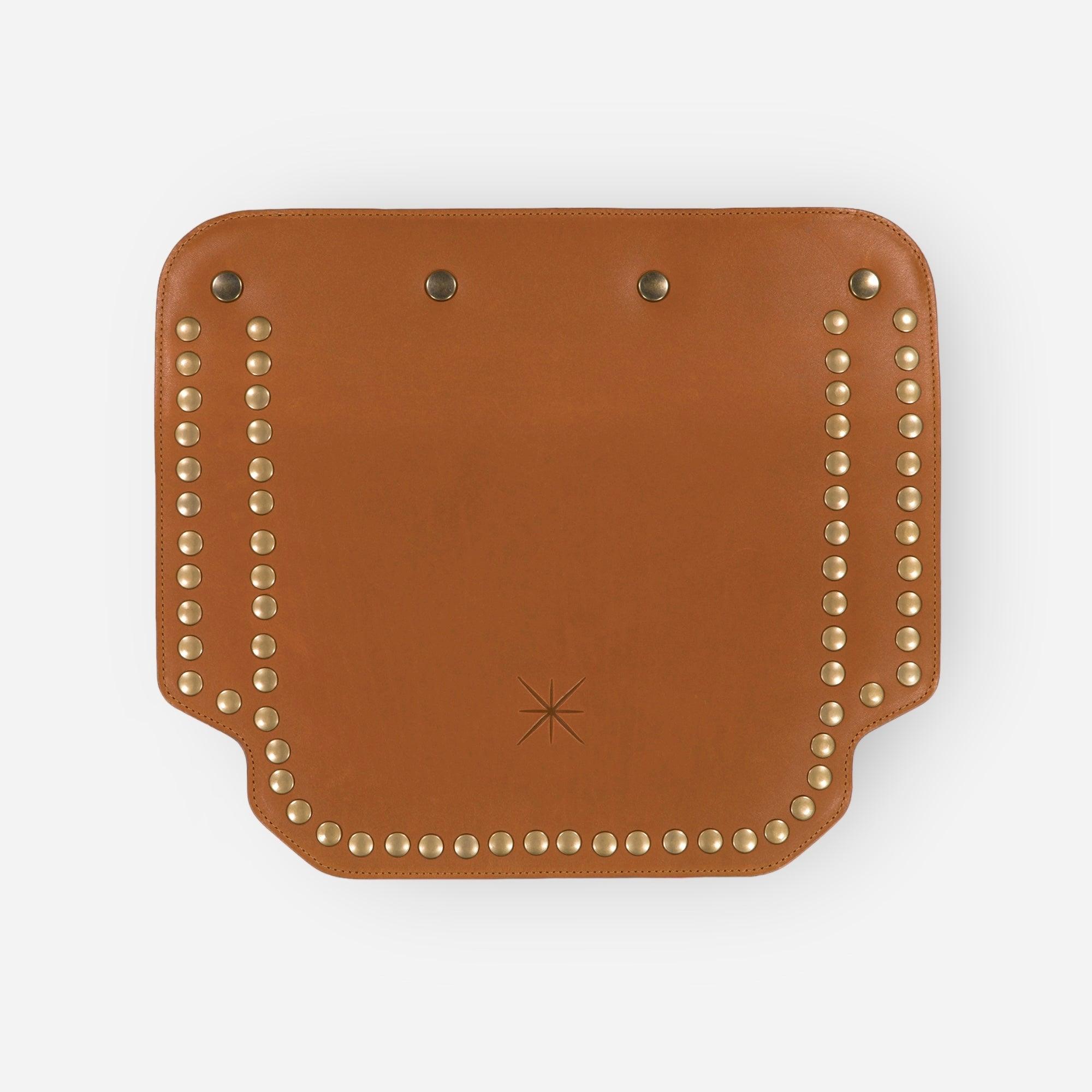 SOLAPA STAR SIDIA PIEL CAMEL