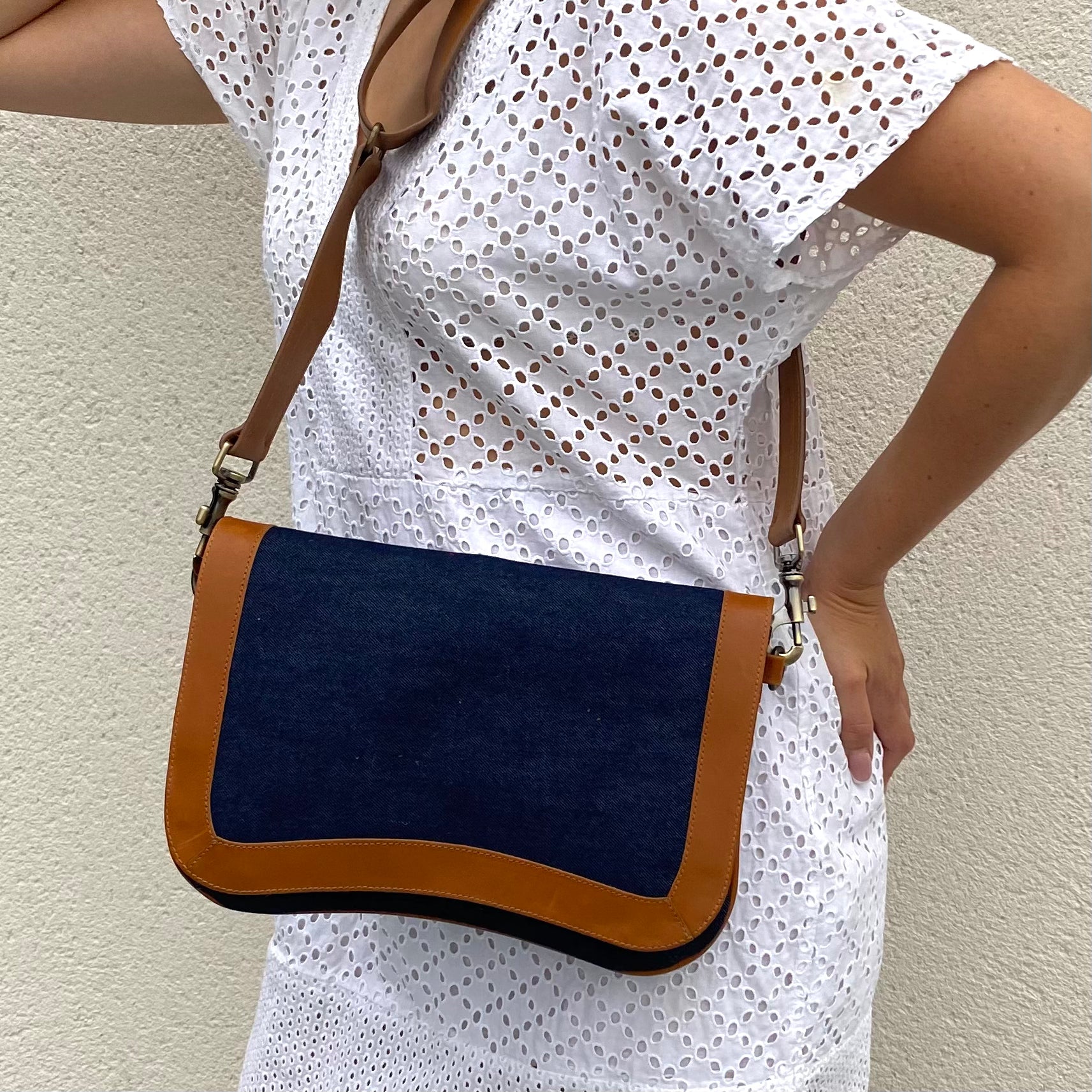 RABAT LYRA BABY JEAN/CAMEL