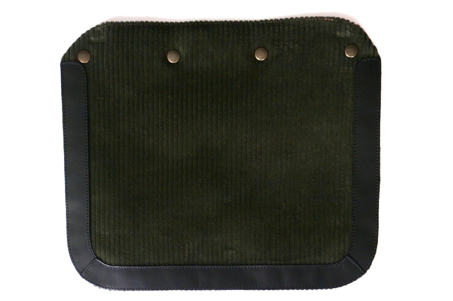 SOLAPA ESTRELLA TERCIOPELO CAQUI