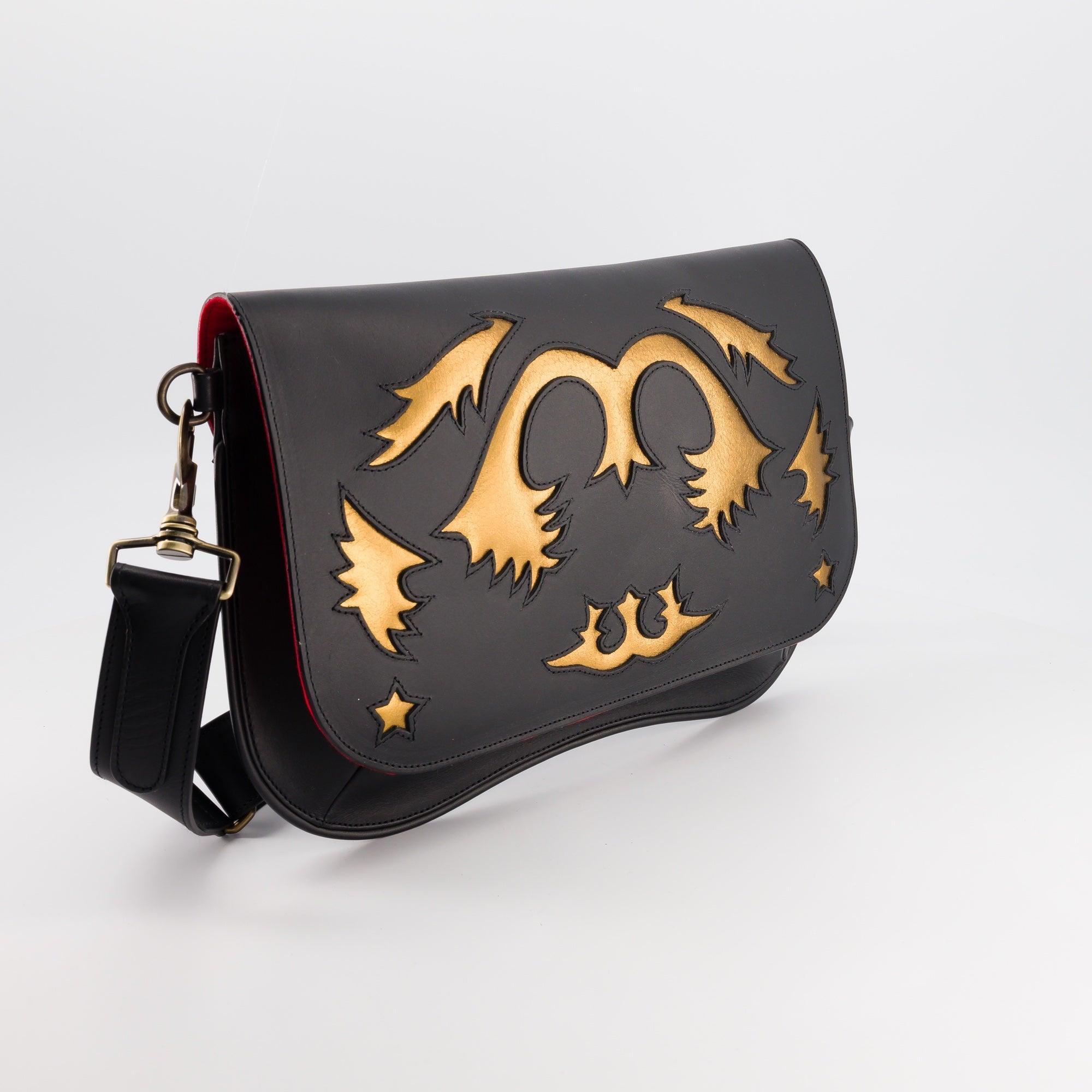 SOLAPA STAR RANCHO NEGRO/ORO